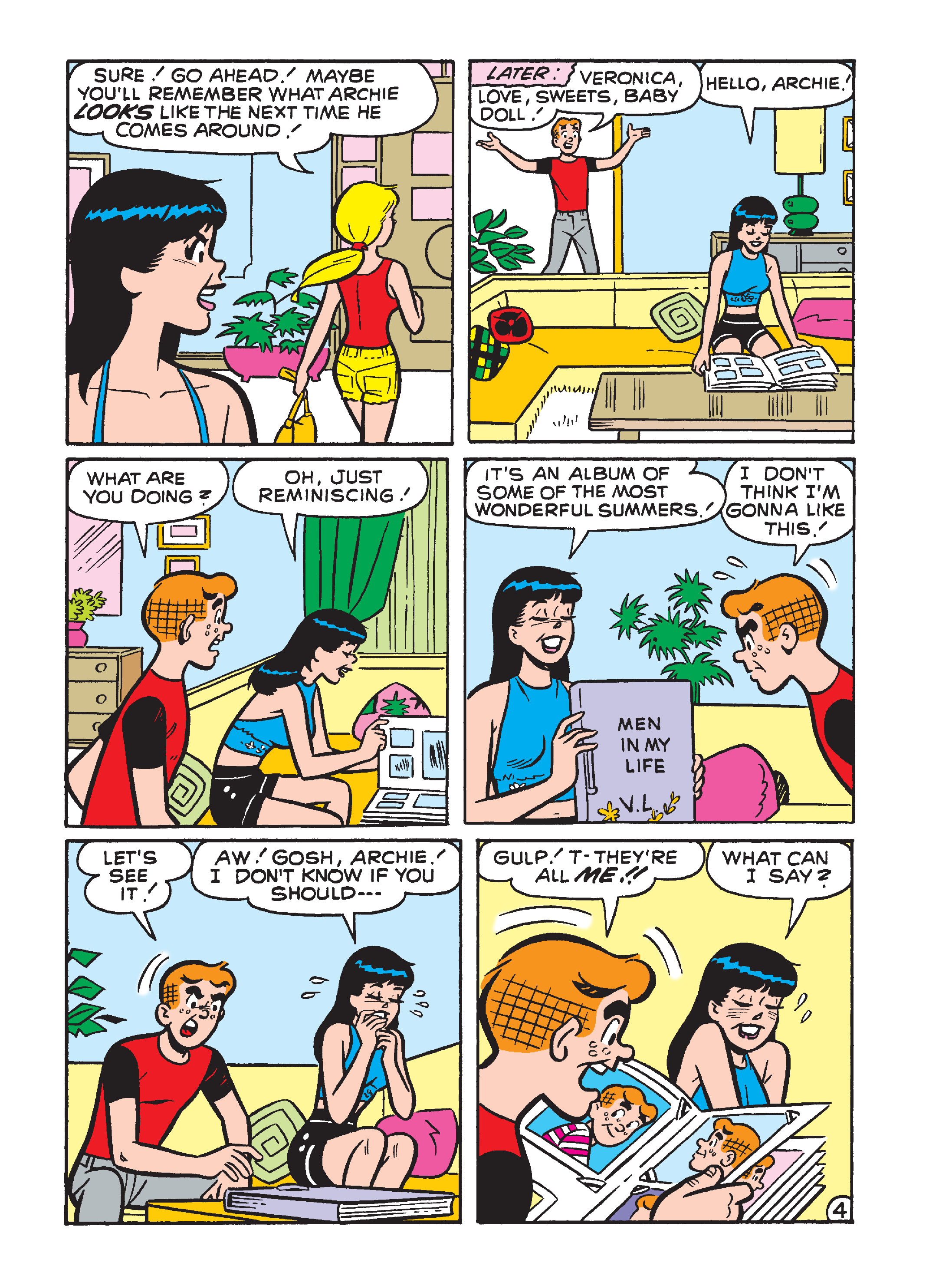 World of Betty & Veronica Digest (2021-) issue 17 - Page 68