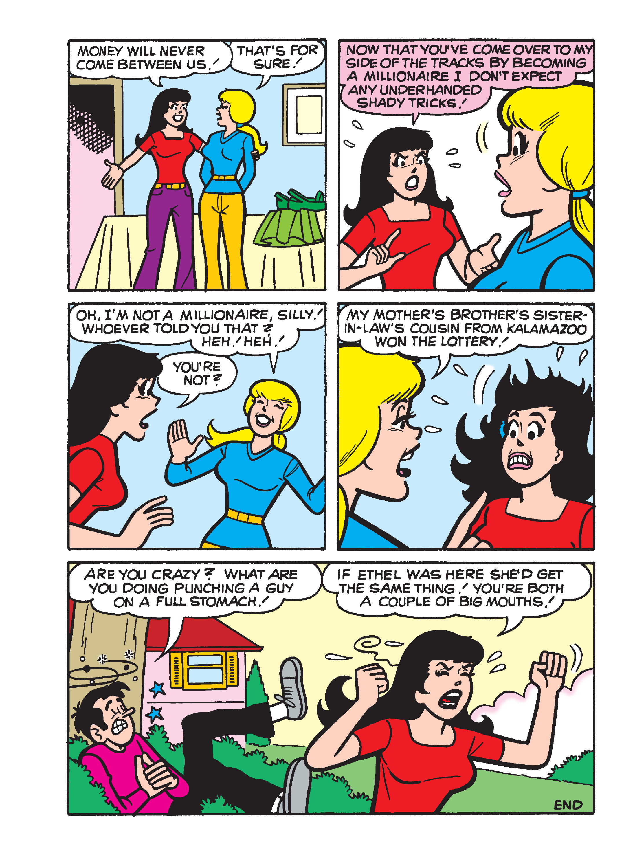 World of Betty & Veronica Digest (2021-) issue 17 - Page 75