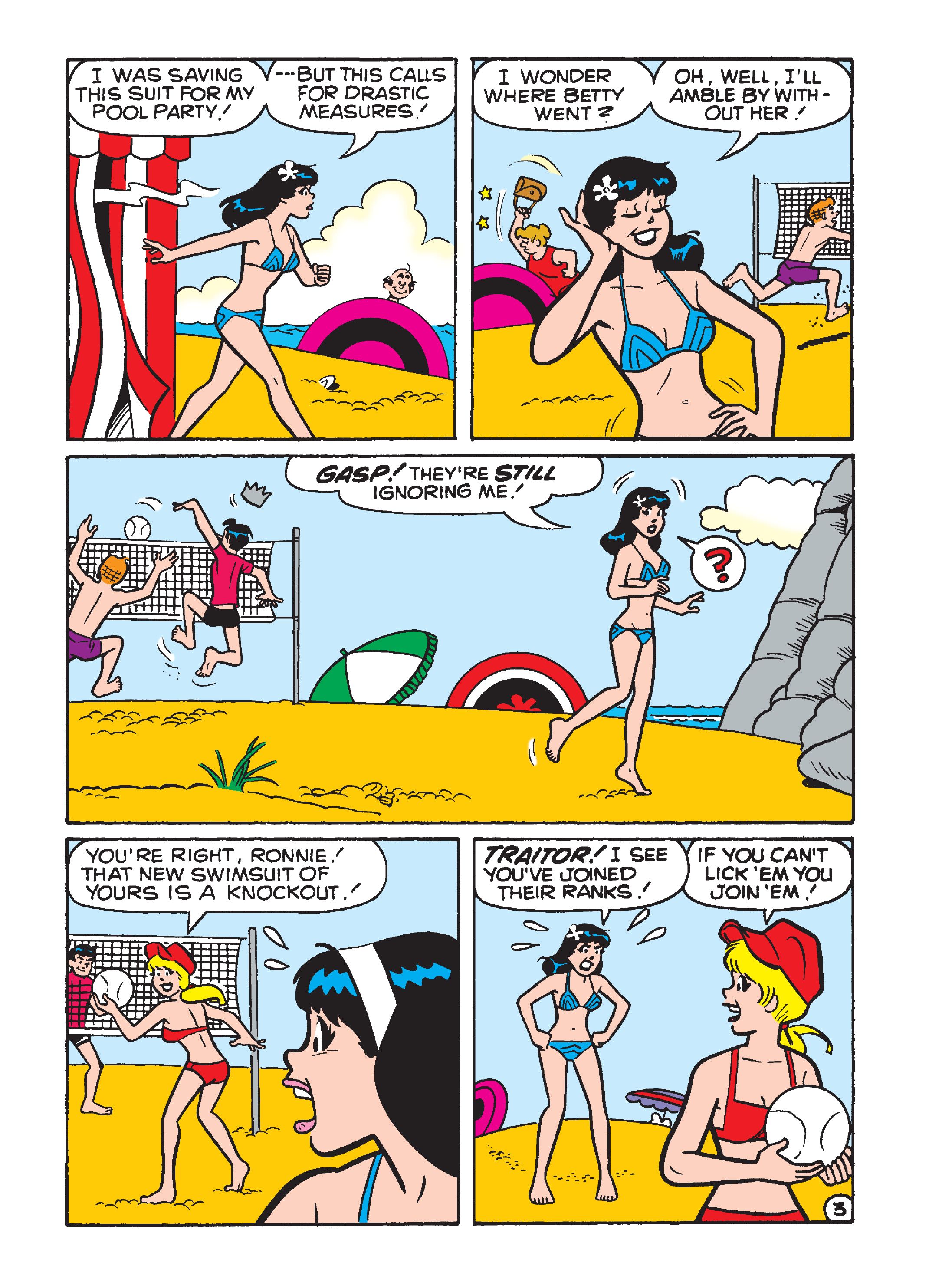 World of Betty & Veronica Digest (2021-) issue 17 - Page 78