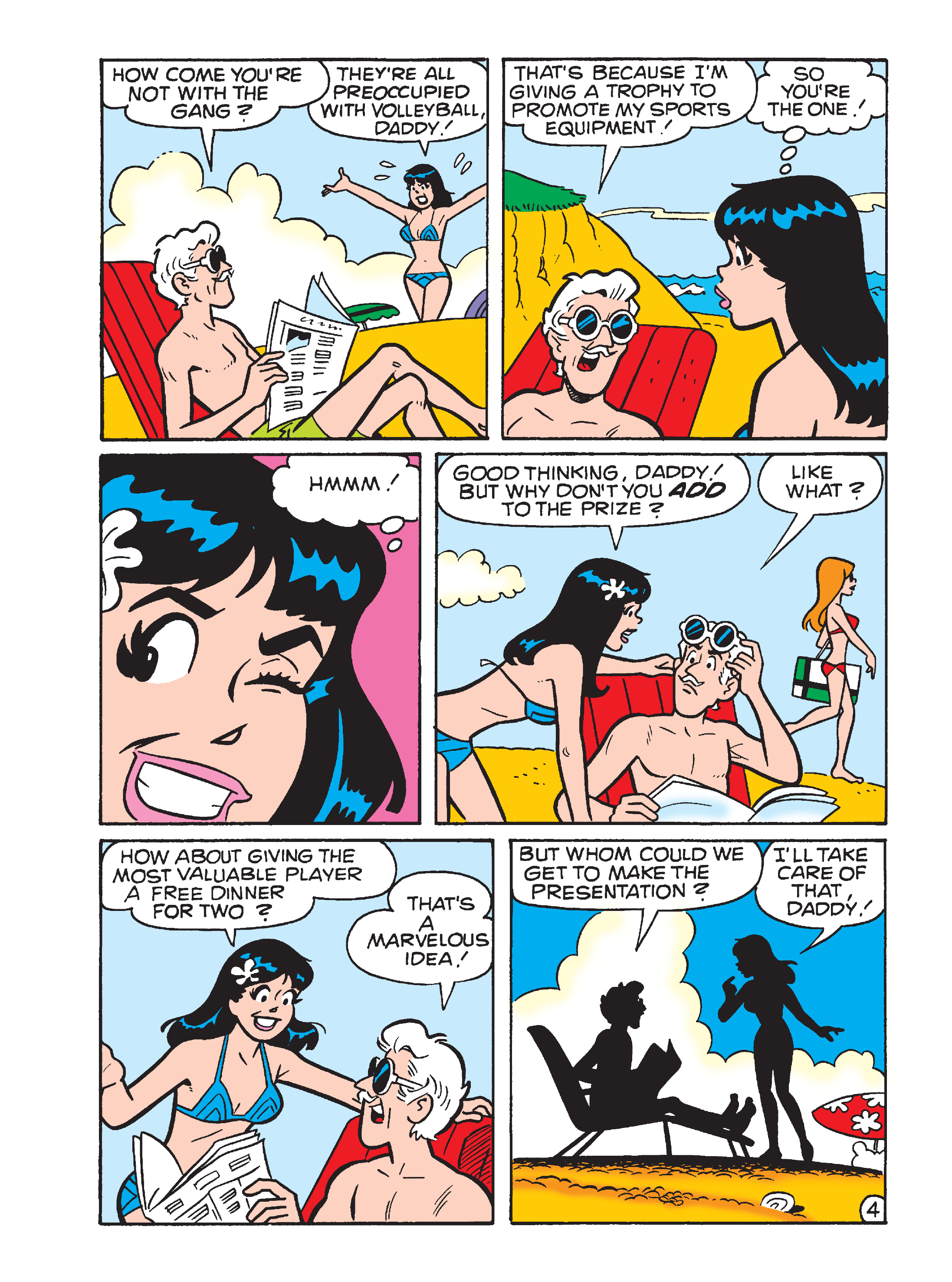 World of Betty & Veronica Digest (2021-) issue 17 - Page 79