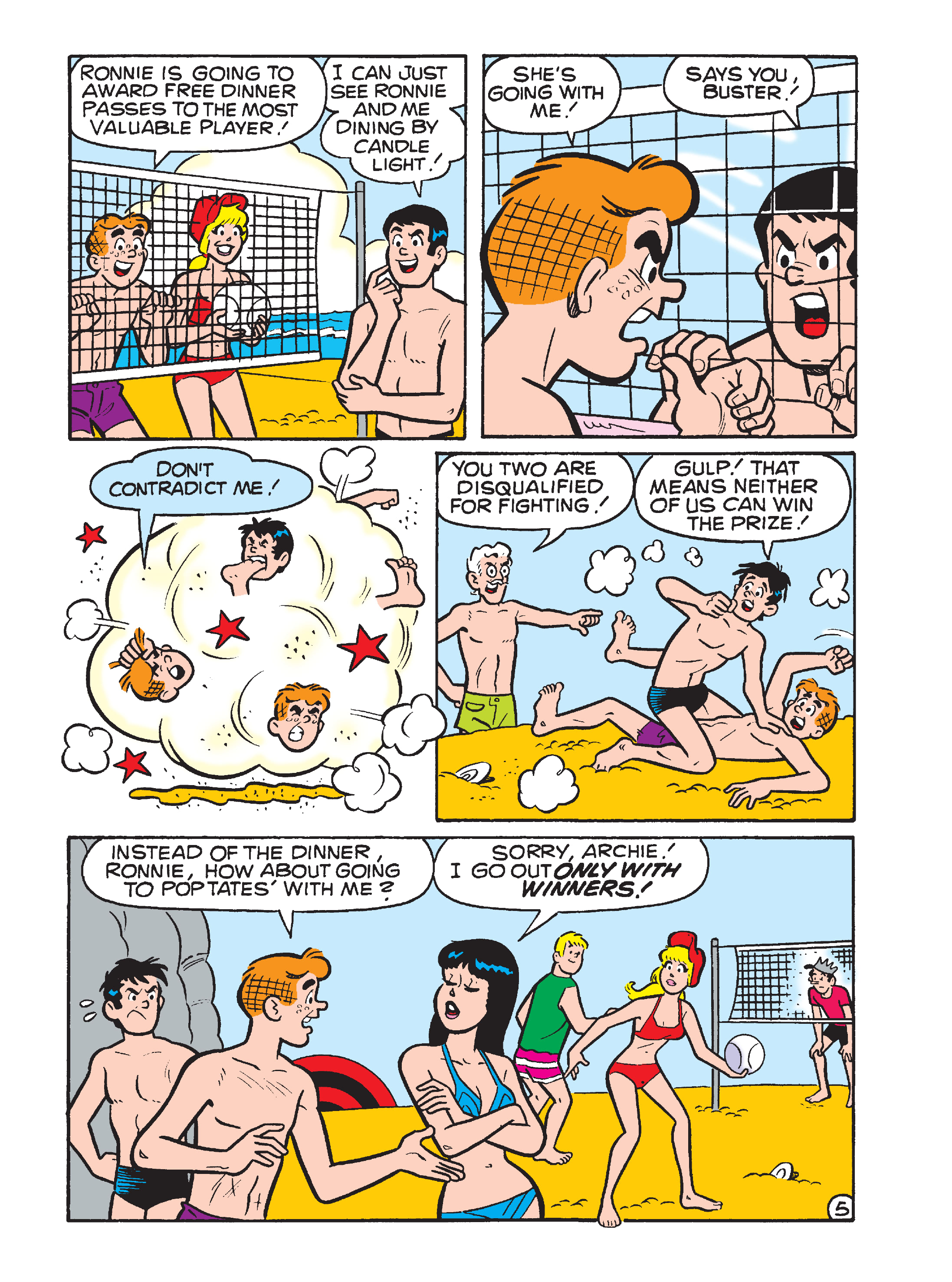 World of Betty & Veronica Digest (2021-) issue 17 - Page 80