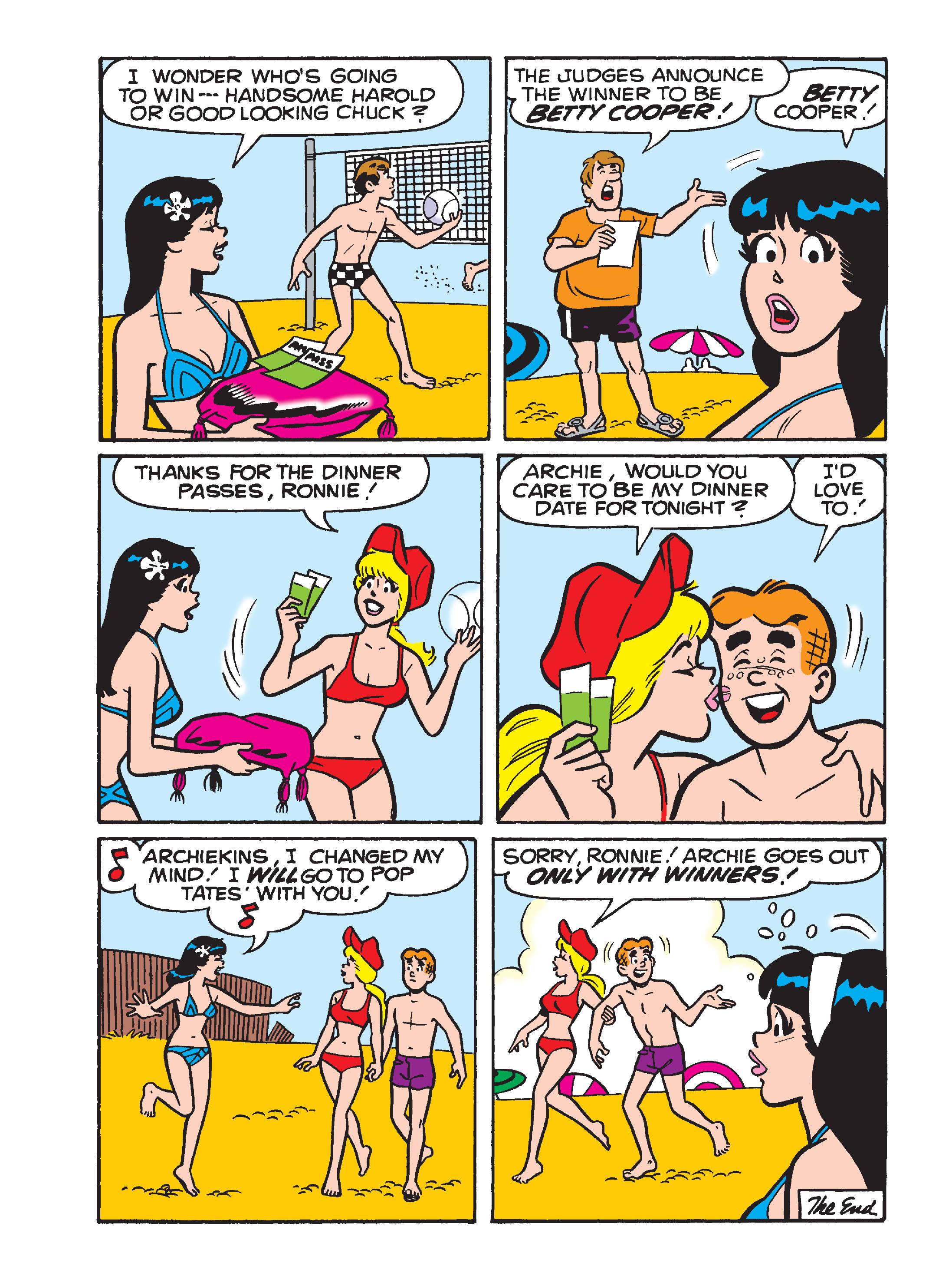 World of Betty & Veronica Digest (2021-) issue 17 - Page 81