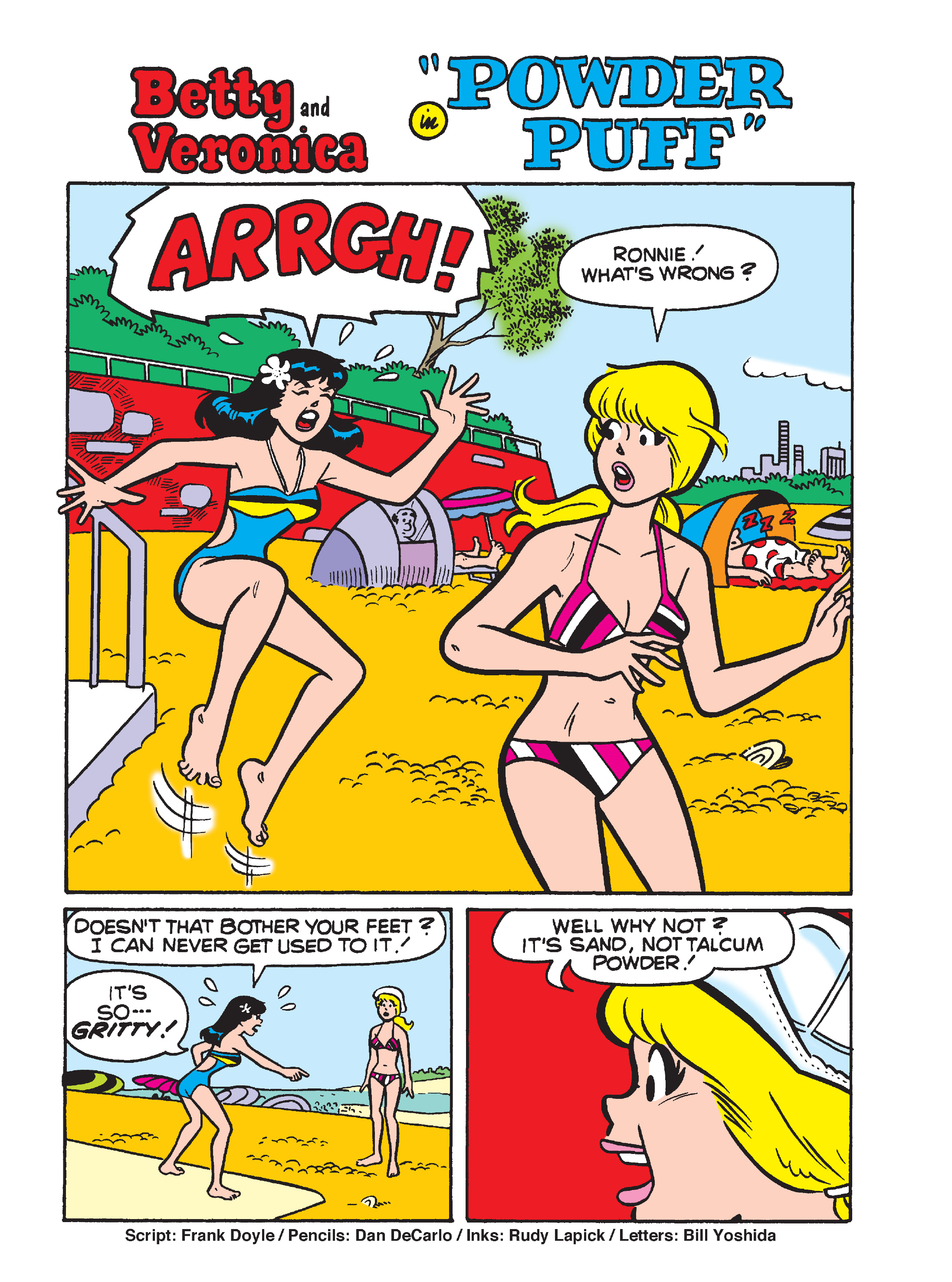 World of Betty & Veronica Digest (2021-) issue 17 - Page 82