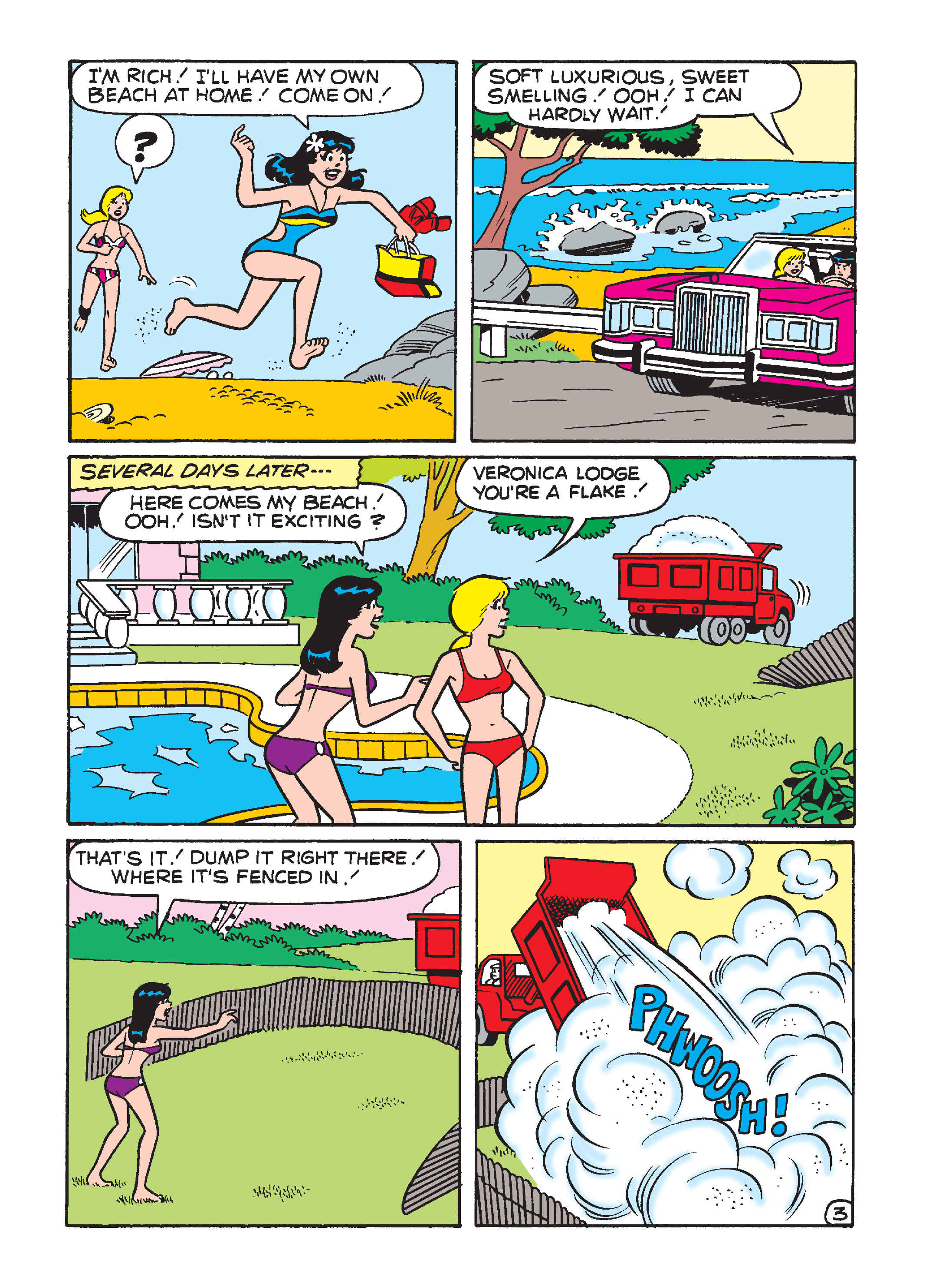 World of Betty & Veronica Digest (2021-) issue 17 - Page 84