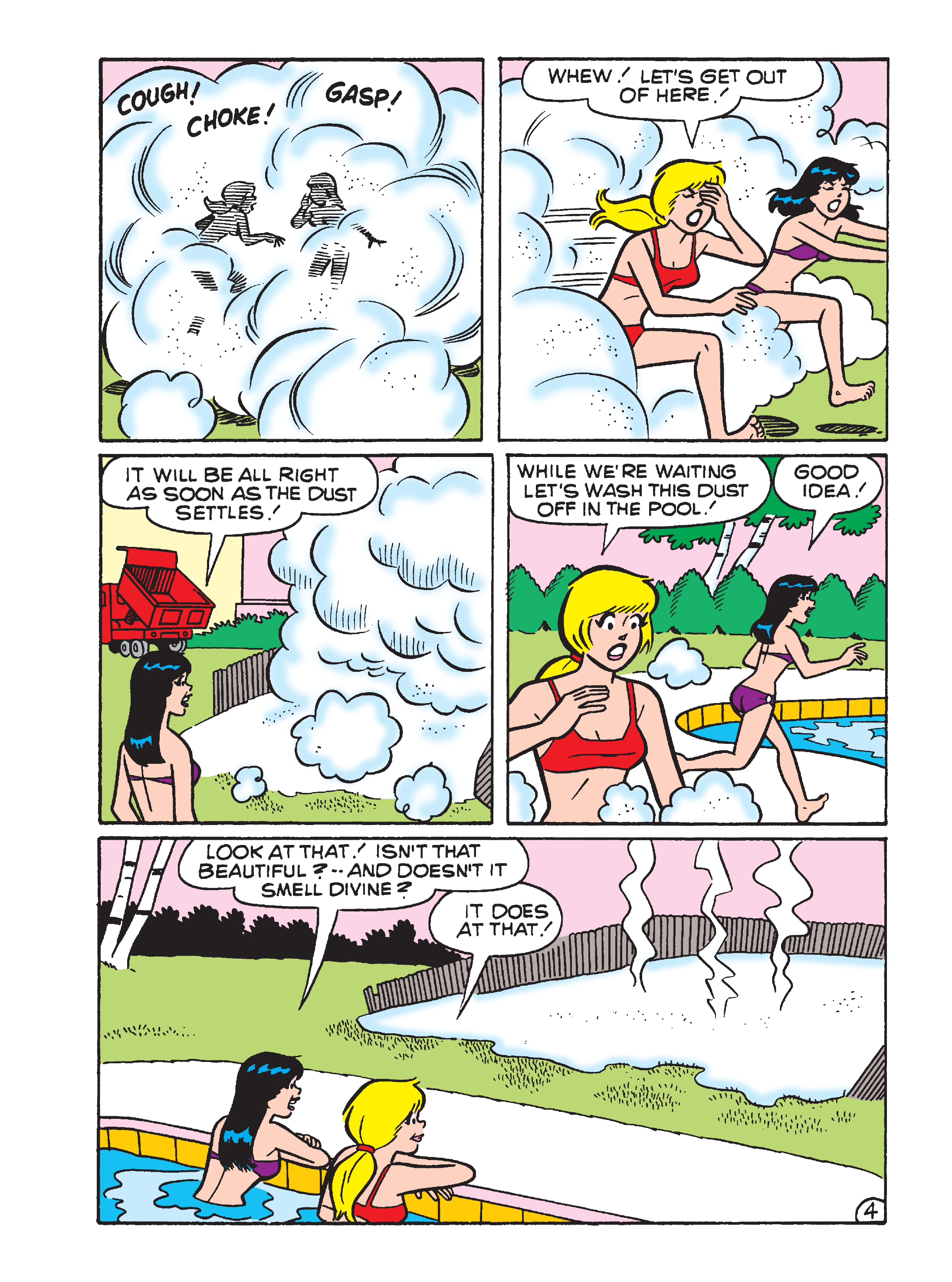 World of Betty & Veronica Digest (2021-) issue 17 - Page 85