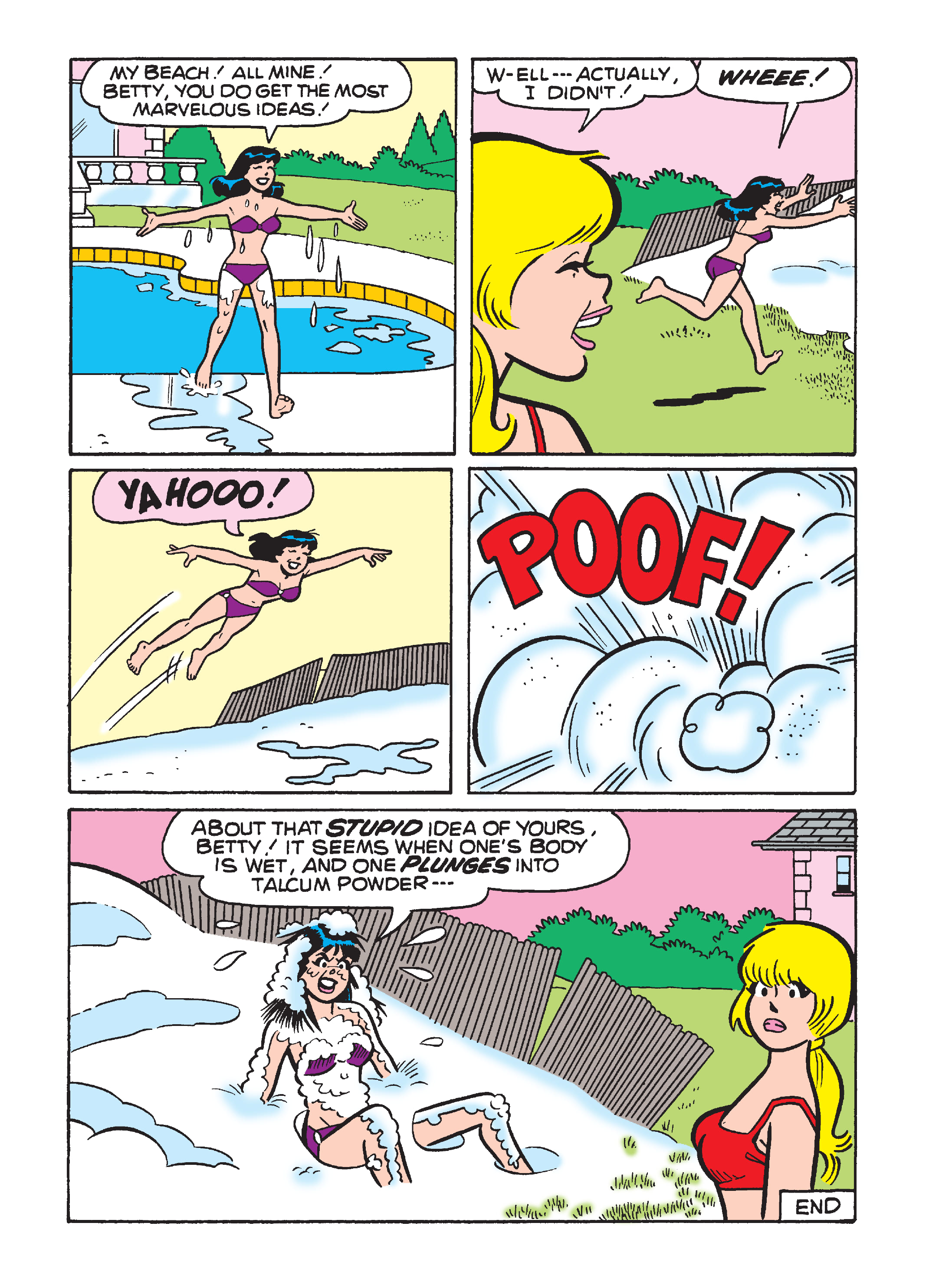 World of Betty & Veronica Digest (2021-) issue 17 - Page 86