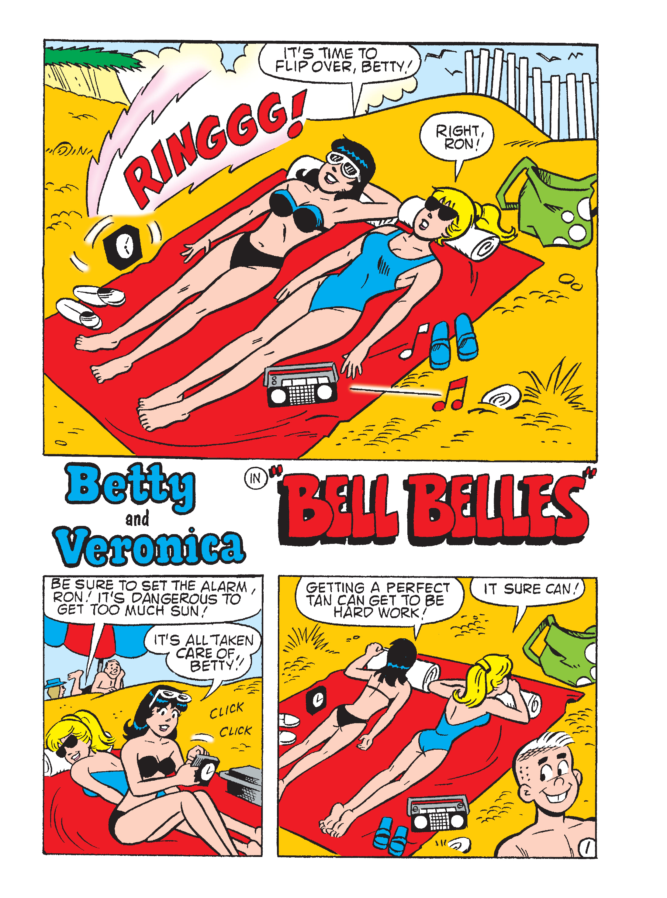 World of Betty & Veronica Digest (2021-) issue 17 - Page 88