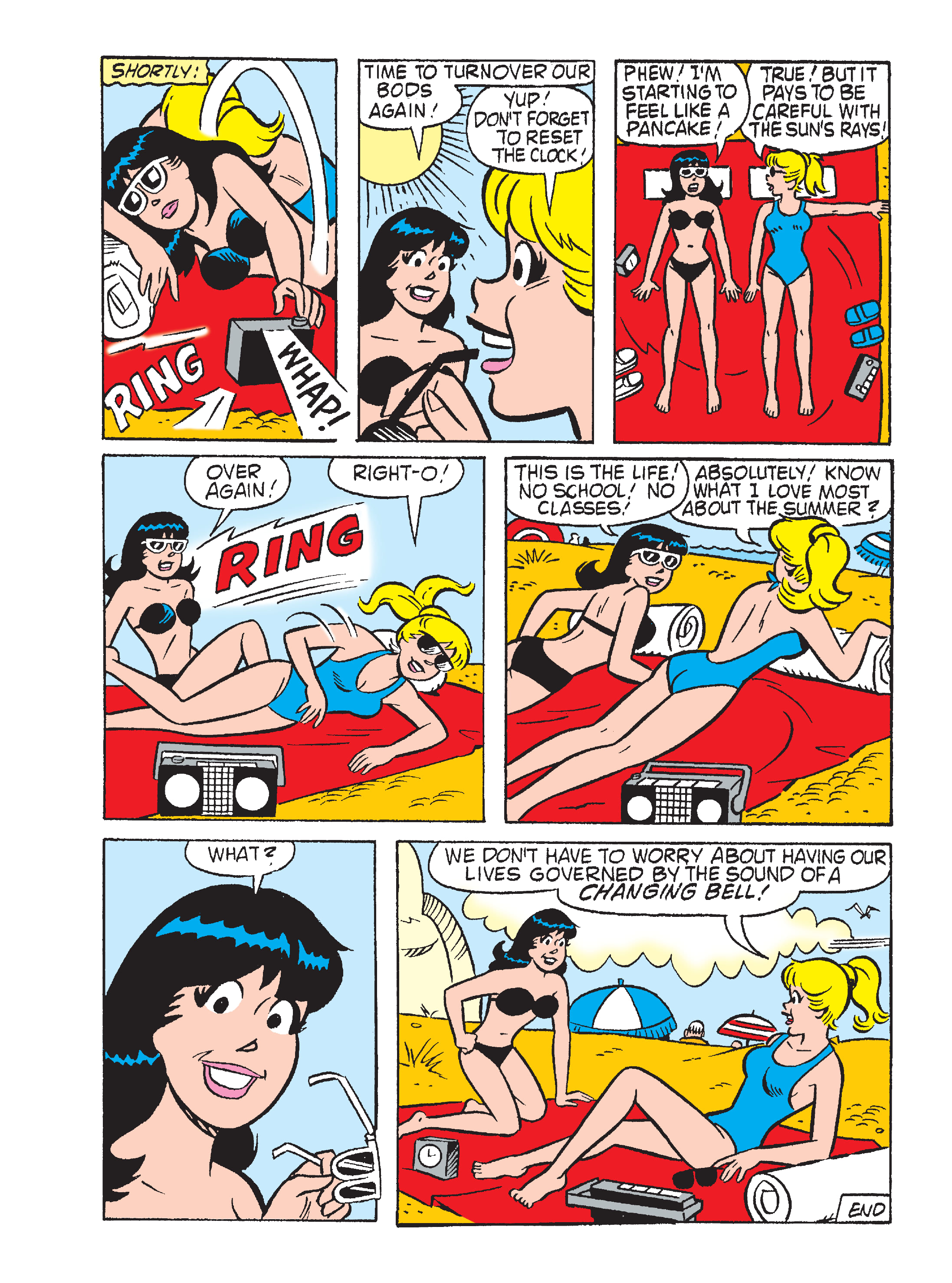 World of Betty & Veronica Digest (2021-) issue 17 - Page 89