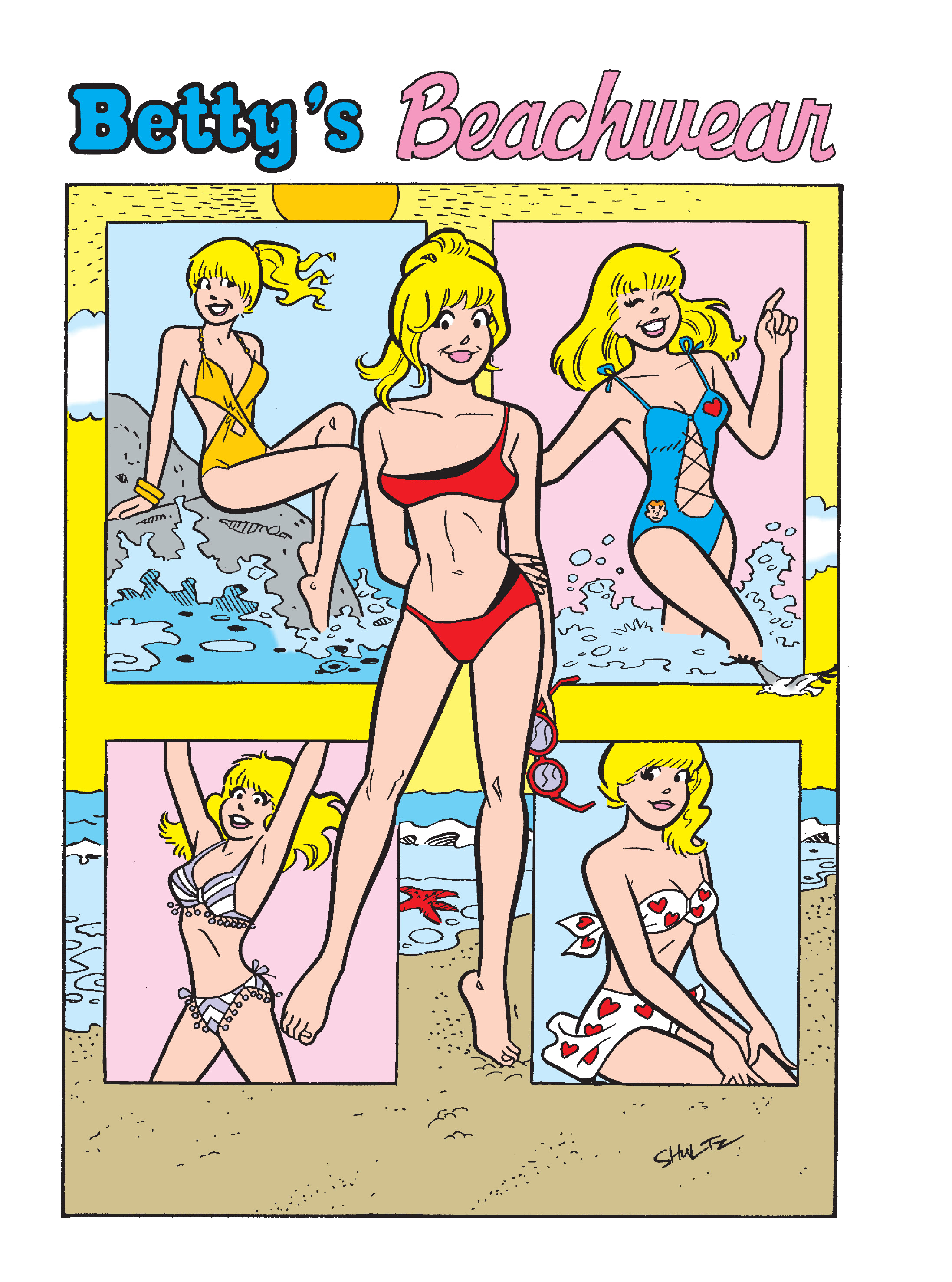 World of Betty & Veronica Digest (2021-) issue 17 - Page 90