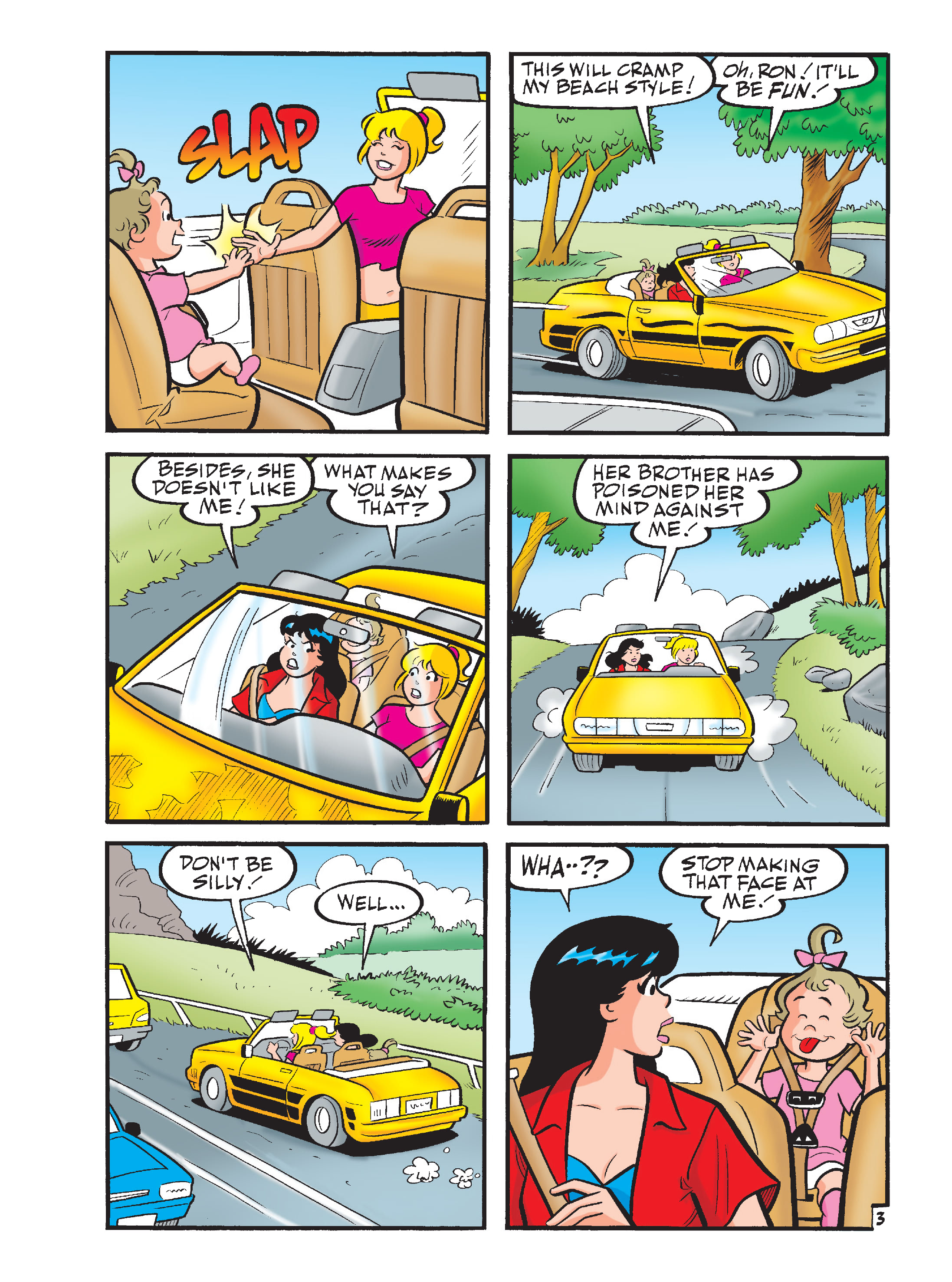 World of Betty & Veronica Digest (2021-) issue 17 - Page 93