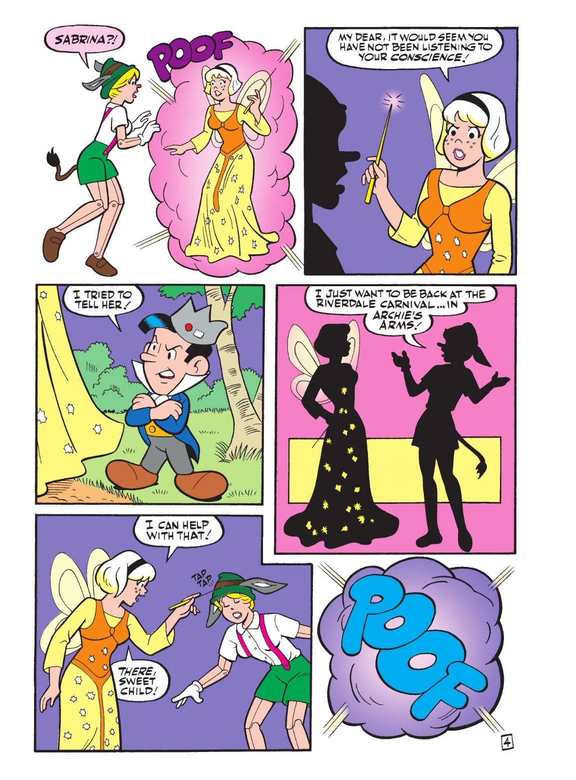 World of Betty & Veronica Digest (2021-) issue 18 - Page 5