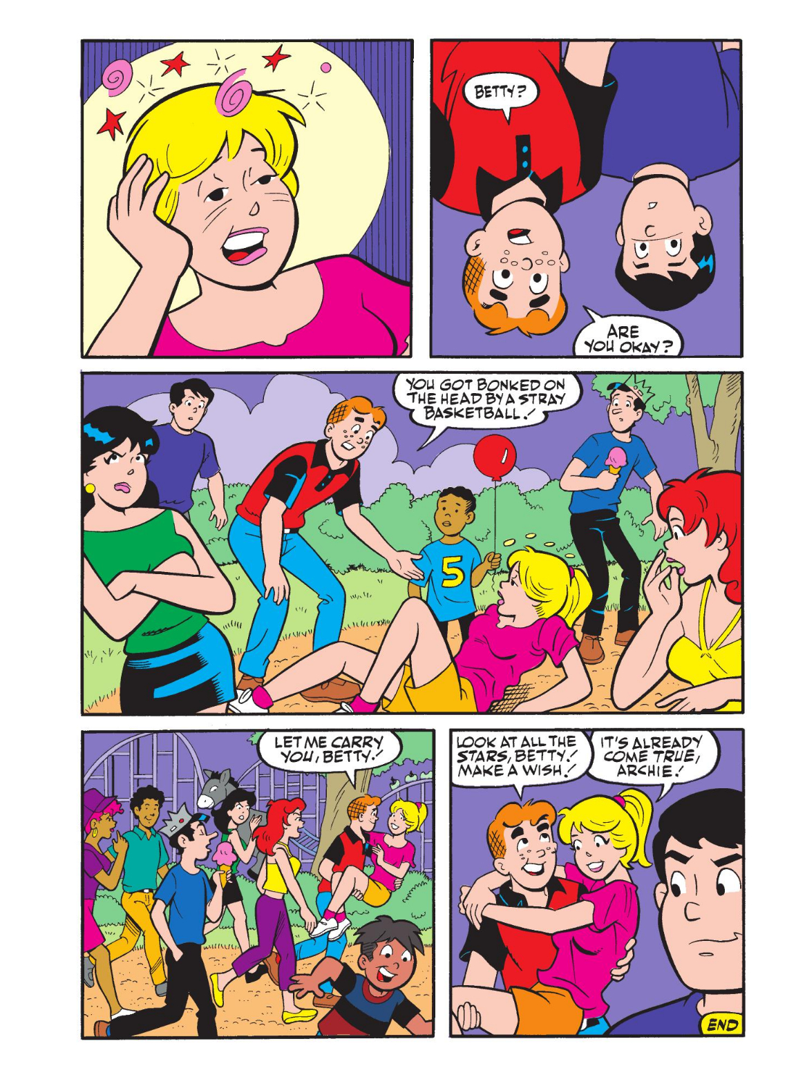 World of Betty & Veronica Digest (2021-) issue 18 - Page 6