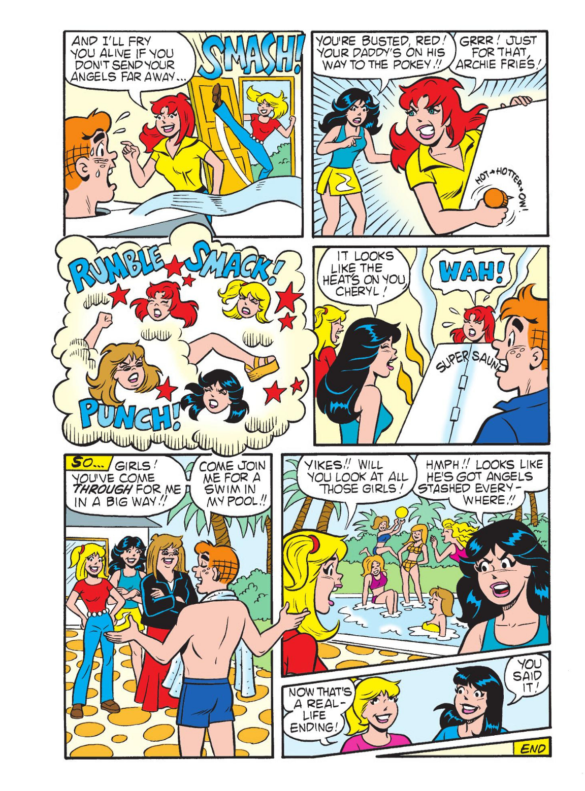 World of Betty & Veronica Digest (2021-) issue 18 - Page 102