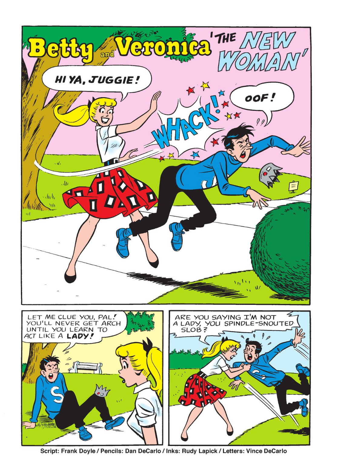 World of Betty & Veronica Digest (2021-) issue 18 - Page 103