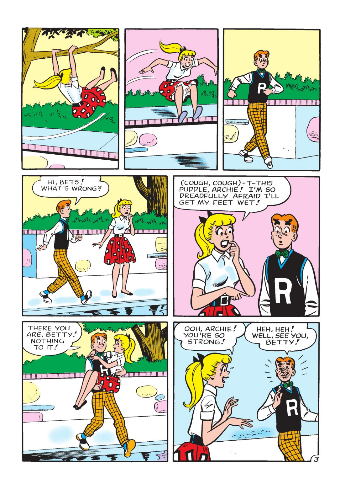 World of Betty & Veronica Digest (2021-) issue 18 - Page 105