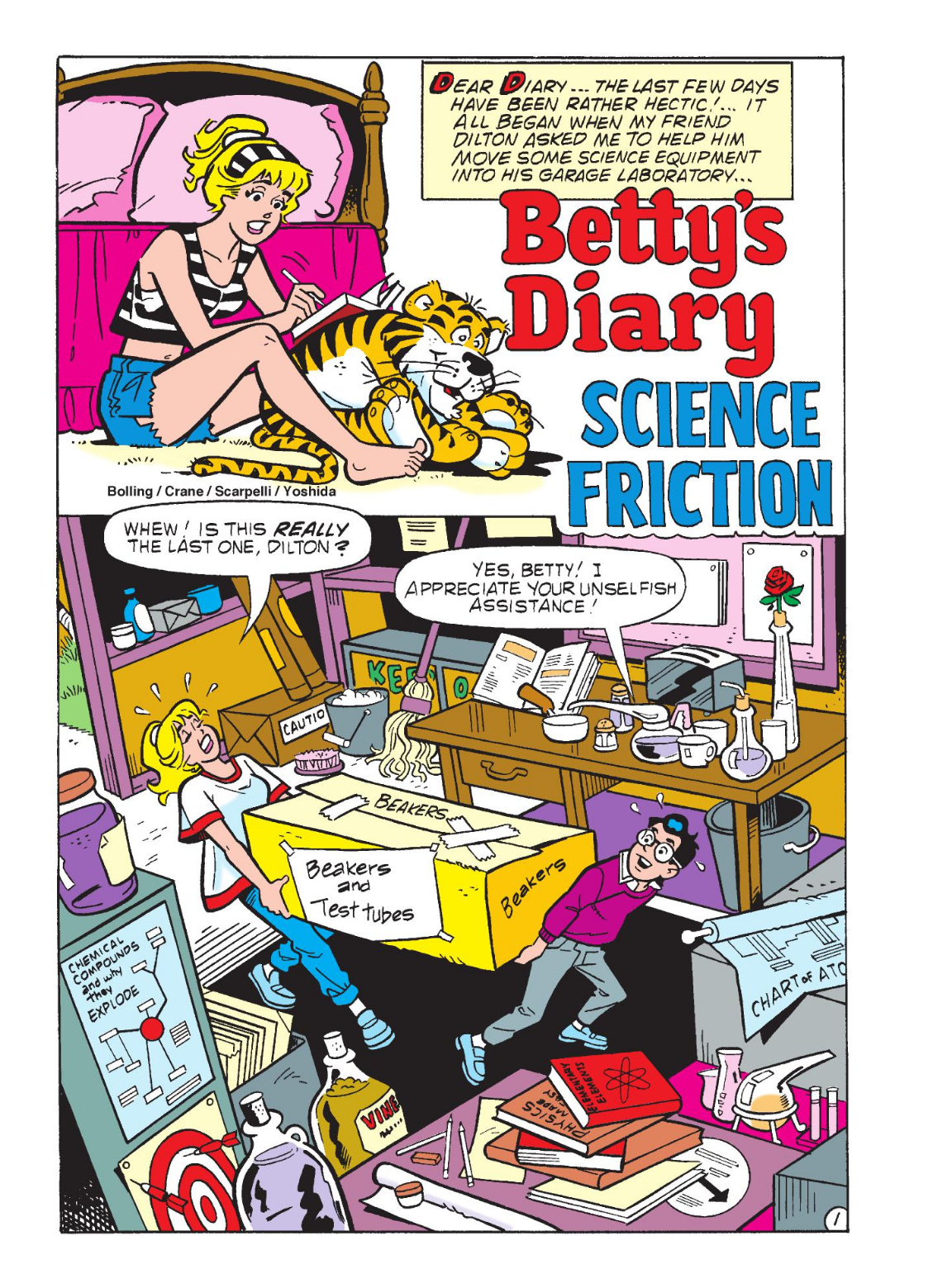 World of Betty & Veronica Digest (2021-) issue 18 - Page 113