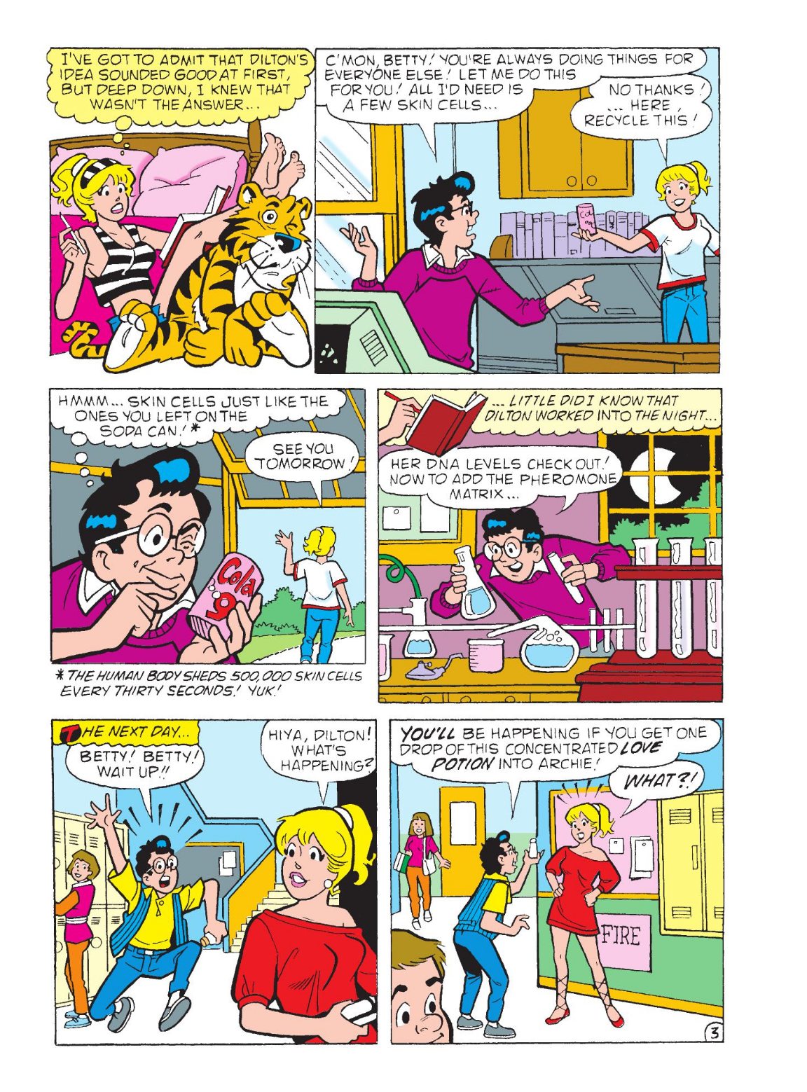 World of Betty & Veronica Digest (2021-) issue 18 - Page 115