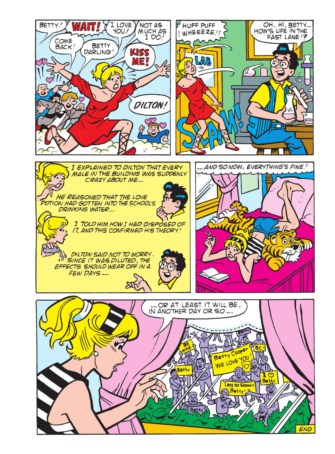 World of Betty & Veronica Digest (2021-) issue 18 - Page 118