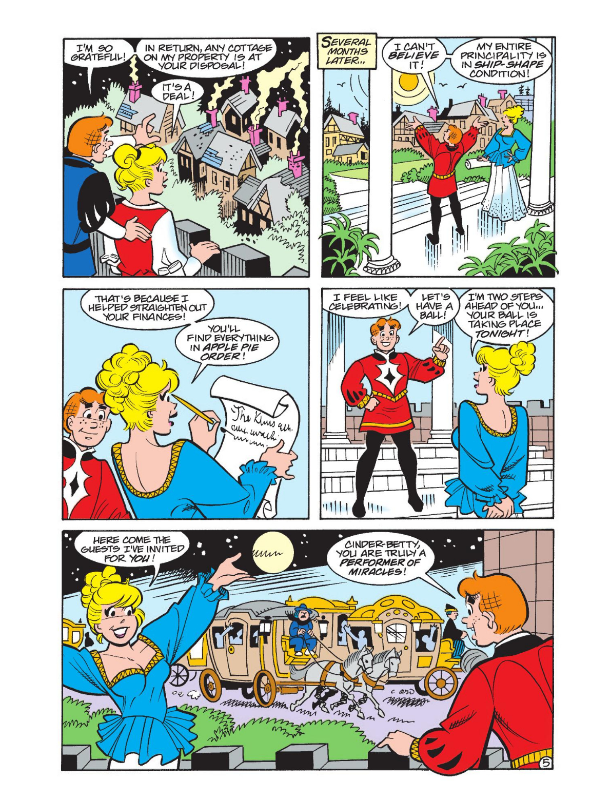 World of Betty & Veronica Digest (2021-) issue 18 - Page 128