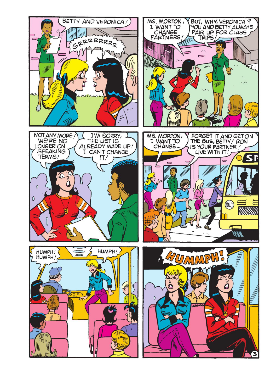 World of Betty & Veronica Digest (2021-) issue 18 - Page 132