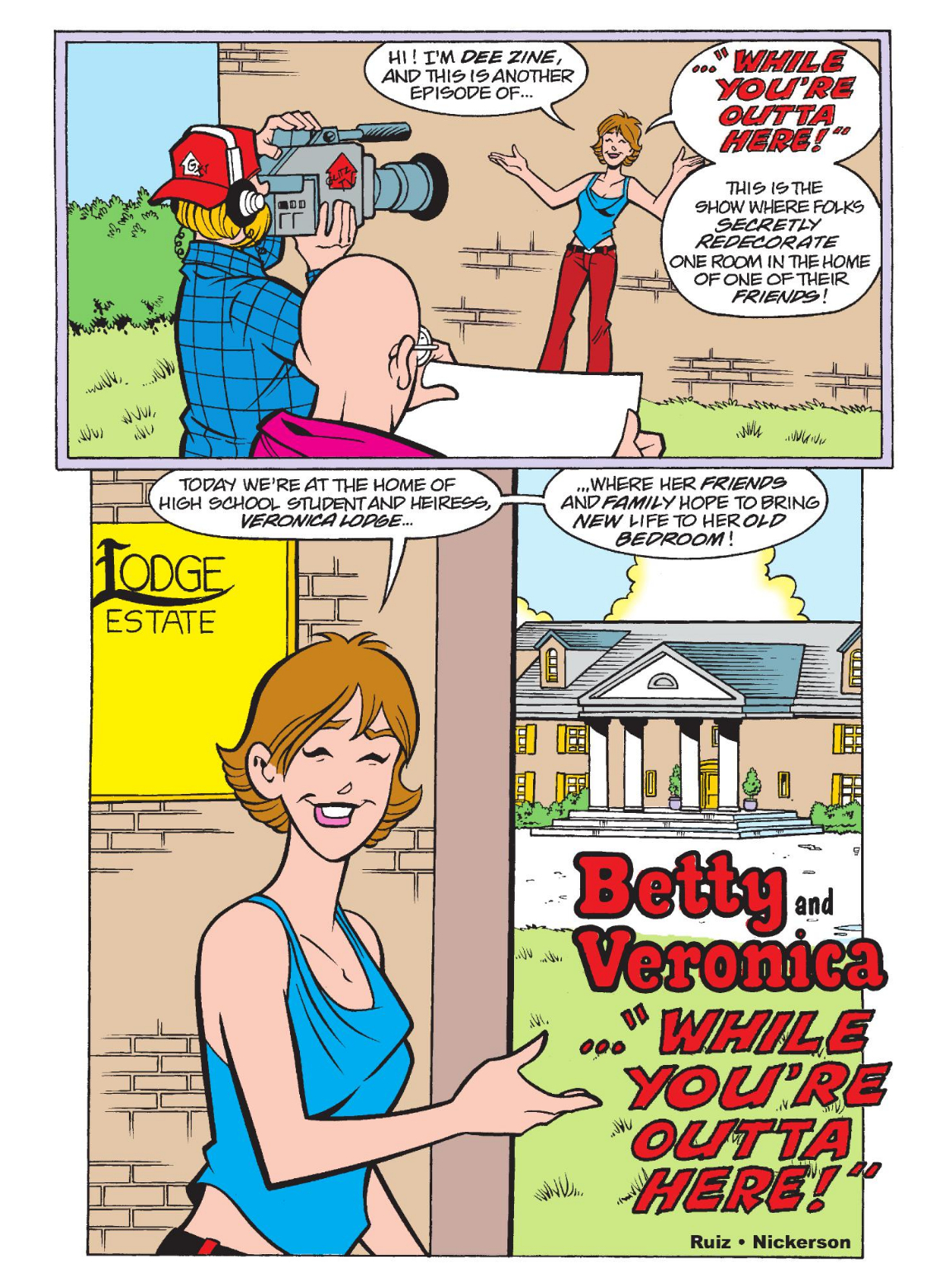 World of Betty & Veronica Digest (2021-) issue 18 - Page 142