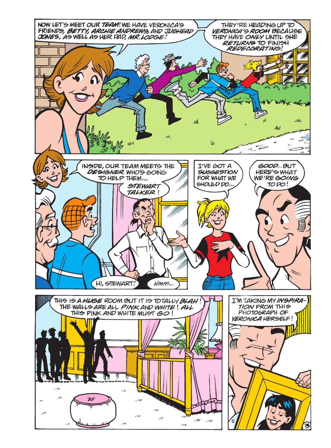 World of Betty & Veronica Digest (2021-) issue 18 - Page 144