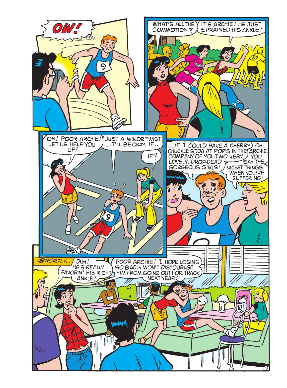 World of Betty & Veronica Digest (2021-) issue 18 - Page 154