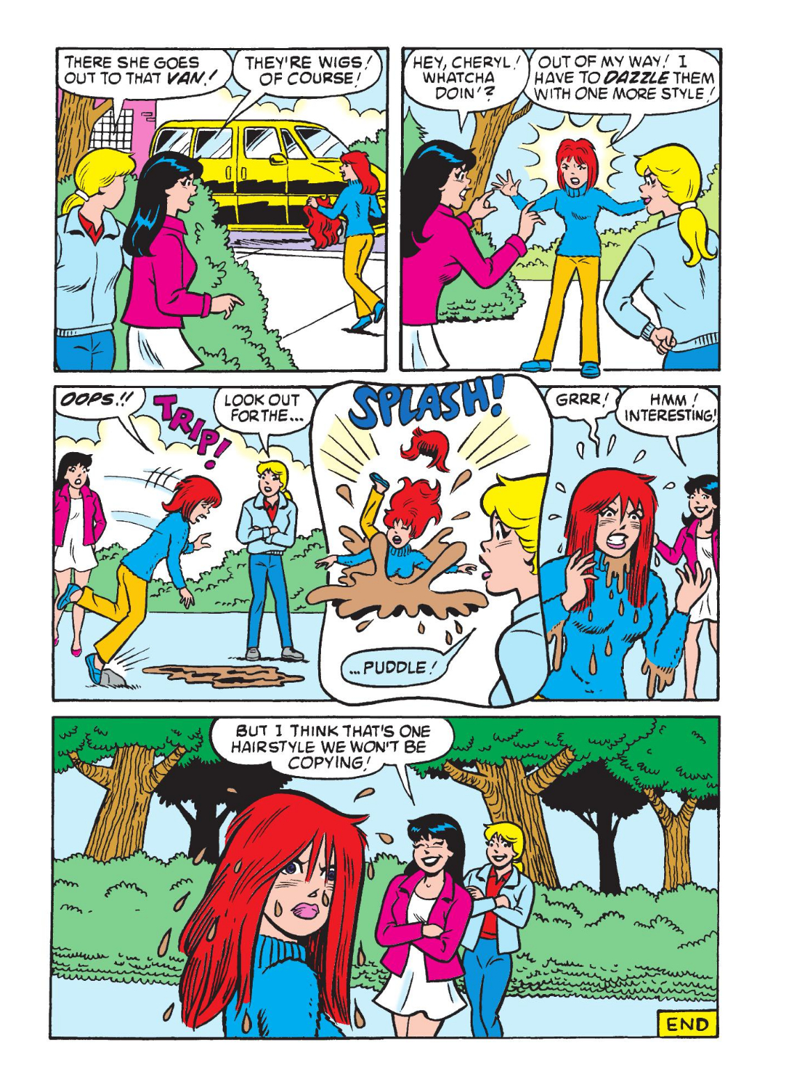 World of Betty & Veronica Digest (2021-) issue 18 - Page 161