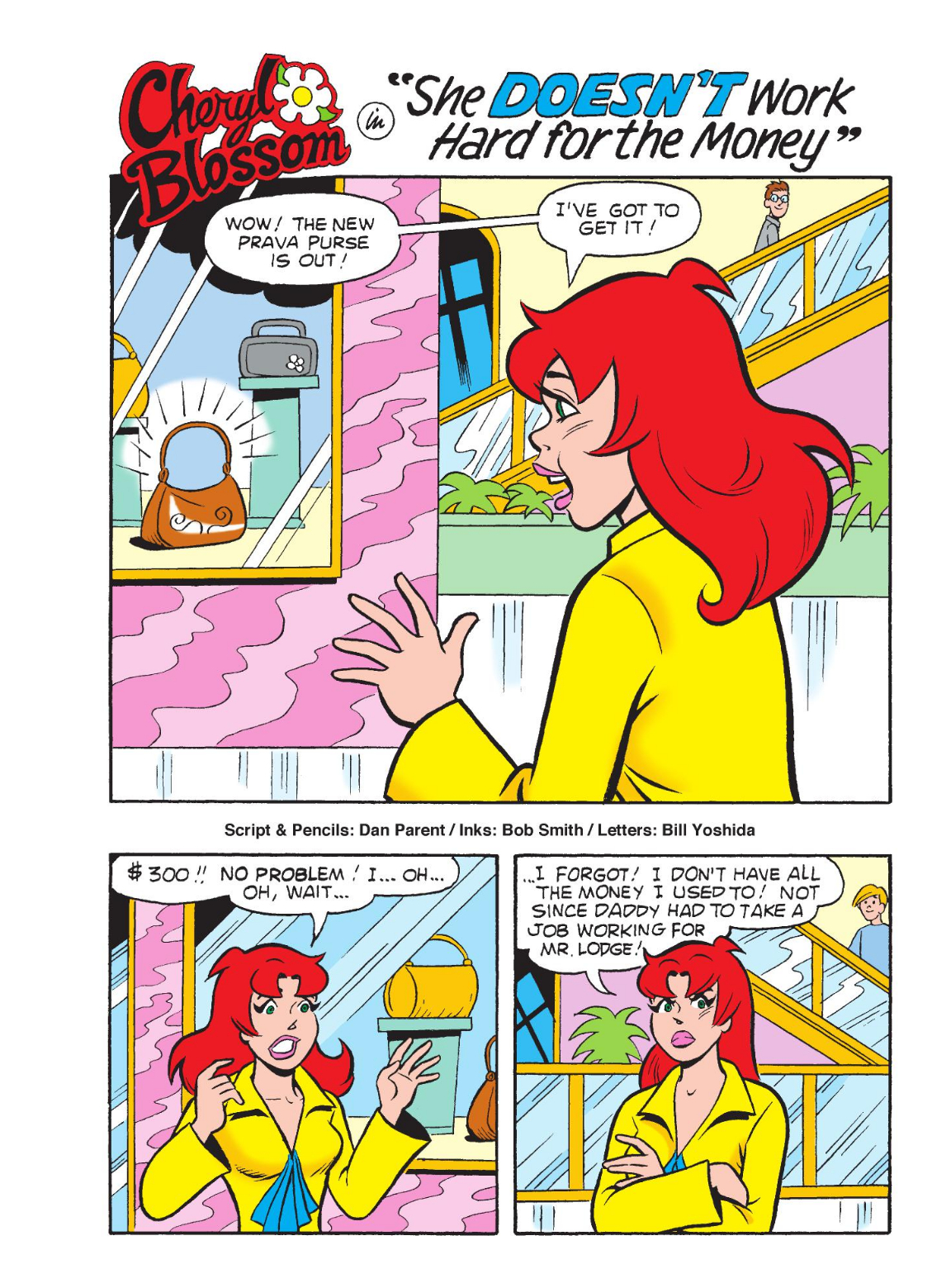 World of Betty & Veronica Digest (2021-) issue 18 - Page 162