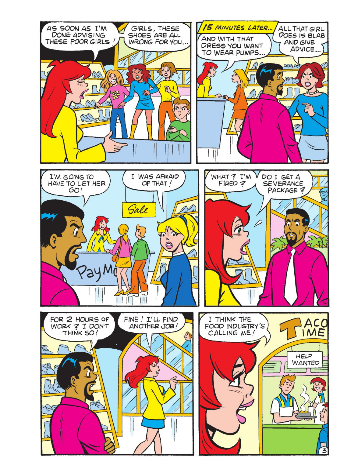 World of Betty & Veronica Digest (2021-) issue 18 - Page 164