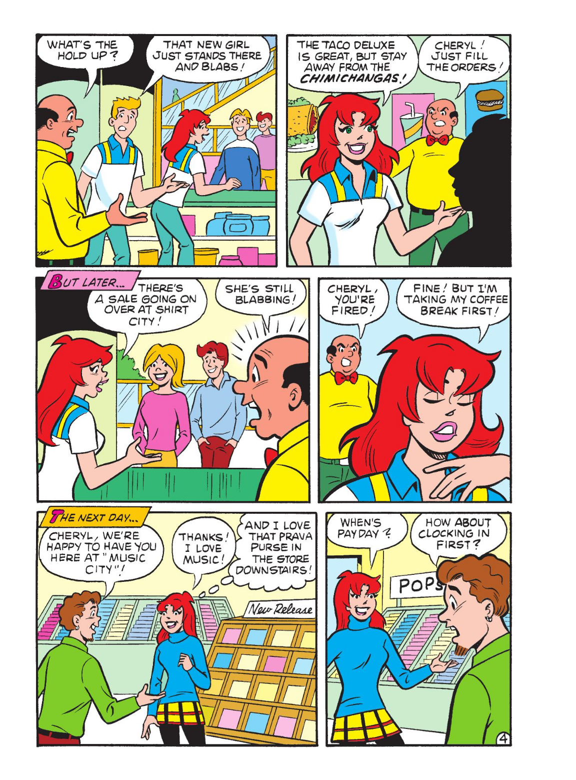 World of Betty & Veronica Digest (2021-) issue 18 - Page 165