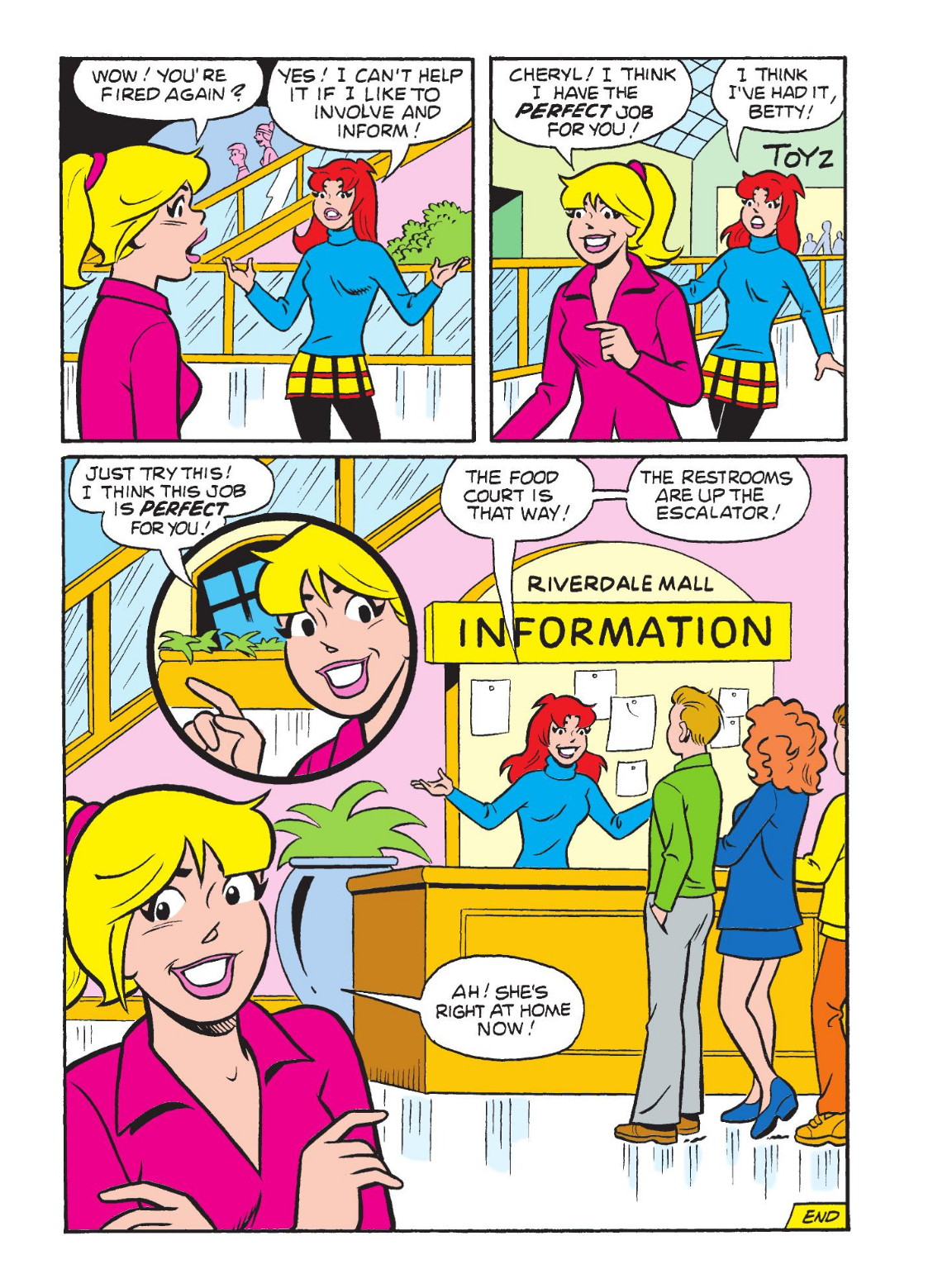 World of Betty & Veronica Digest (2021-) issue 18 - Page 167