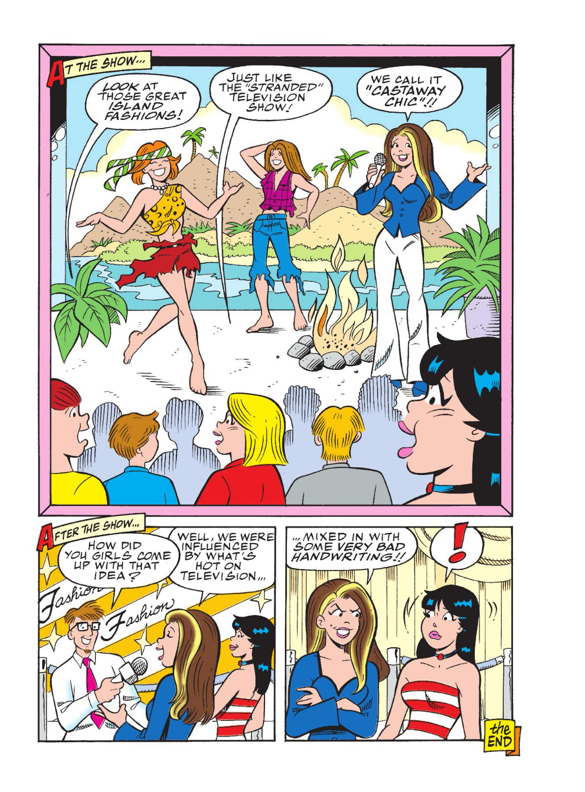 World of Betty & Veronica Digest (2021-) issue 18 - Page 17