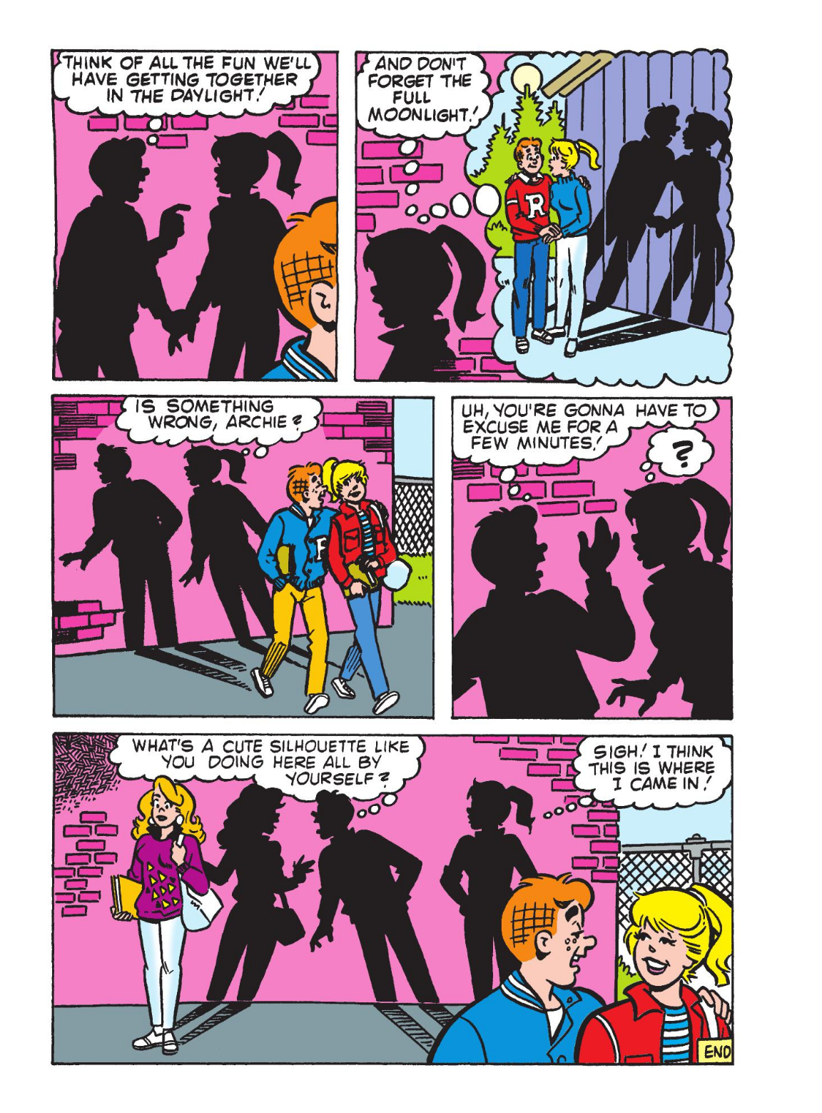 World of Betty & Veronica Digest (2021-) issue 18 - Page 178