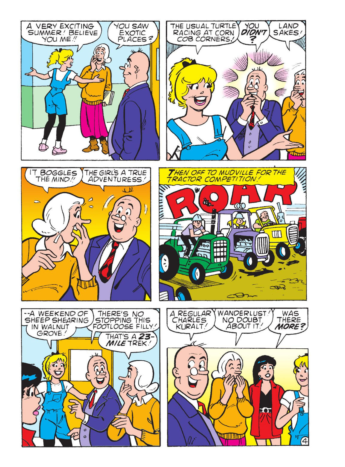 World of Betty & Veronica Digest (2021-) issue 18 - Page 27