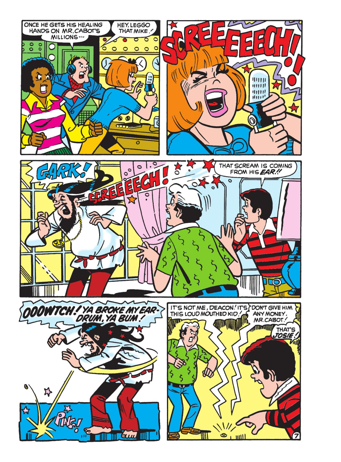 World of Betty & Veronica Digest (2021-) issue 18 - Page 41