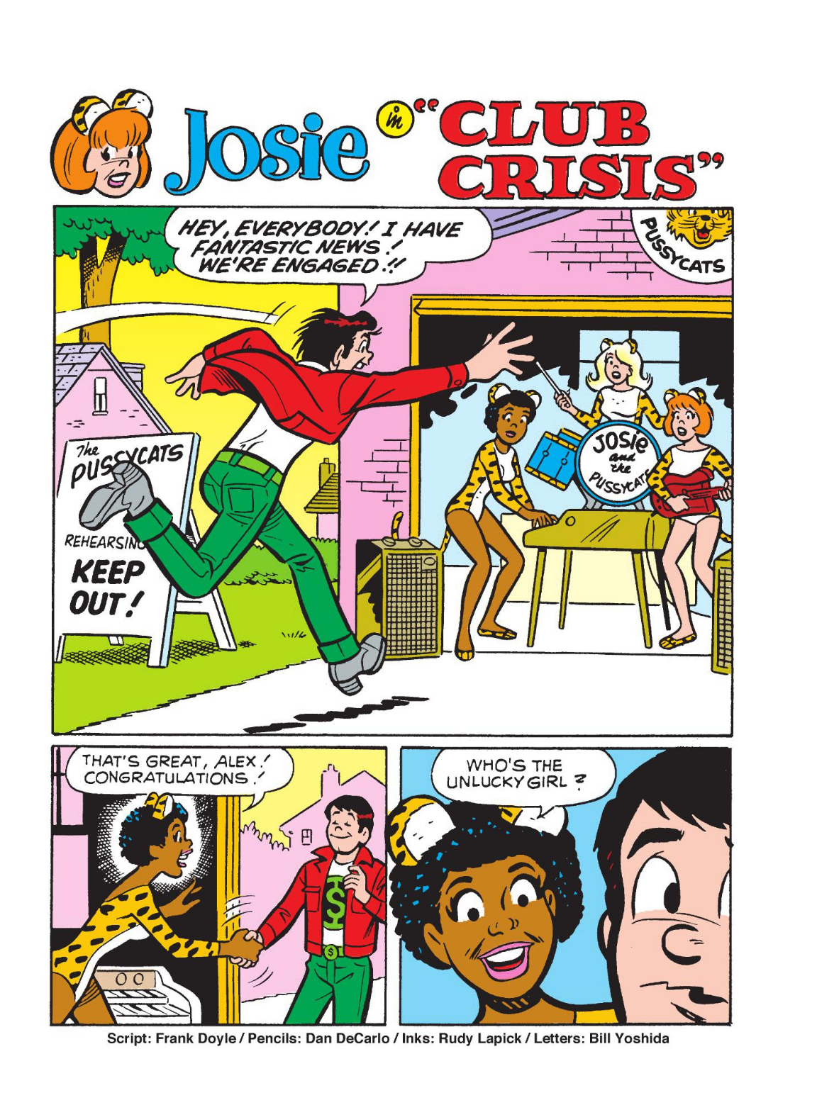 World of Betty & Veronica Digest (2021-) issue 18 - Page 43