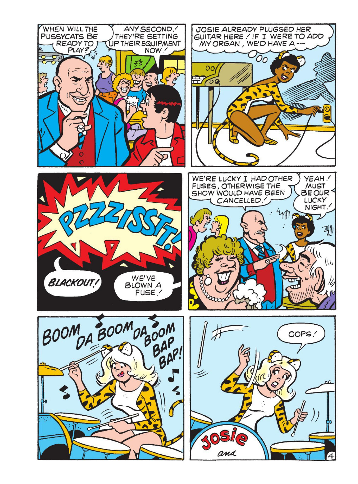 World of Betty & Veronica Digest (2021-) issue 18 - Page 46