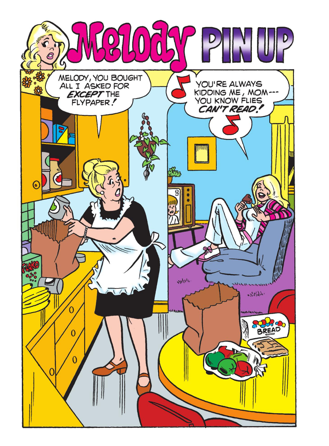 World of Betty & Veronica Digest (2021-) issue 18 - Page 49