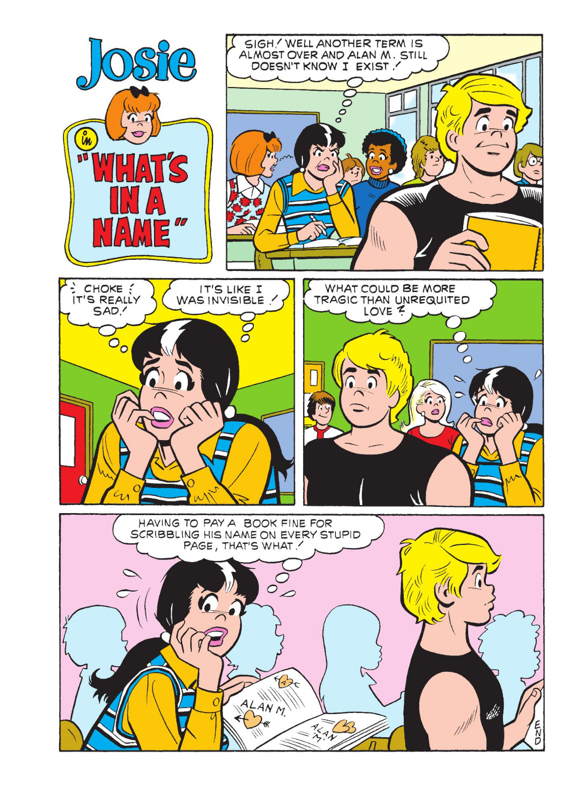 World of Betty & Veronica Digest (2021-) issue 18 - Page 50