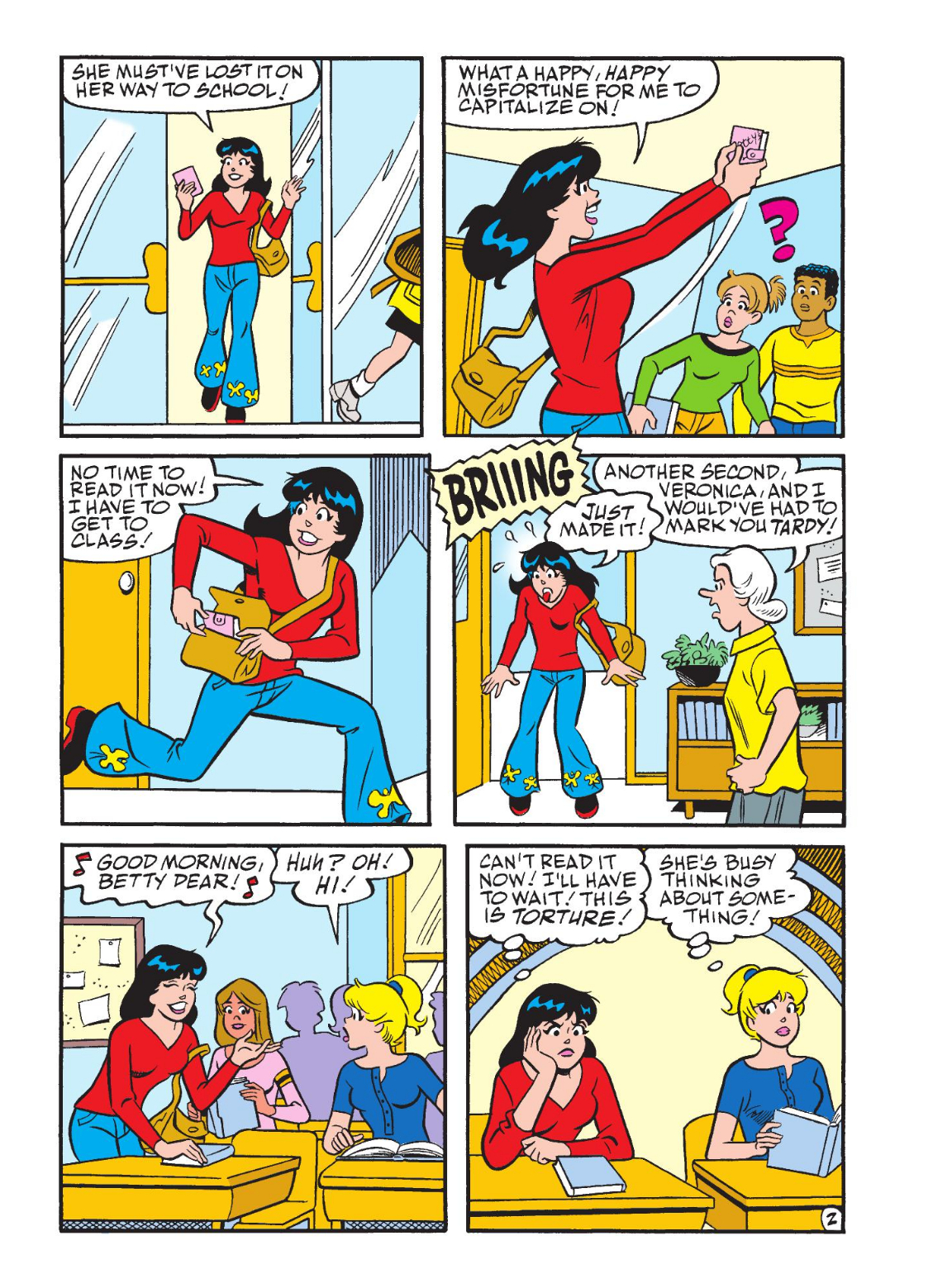 World of Betty & Veronica Digest (2021-) issue 18 - Page 52