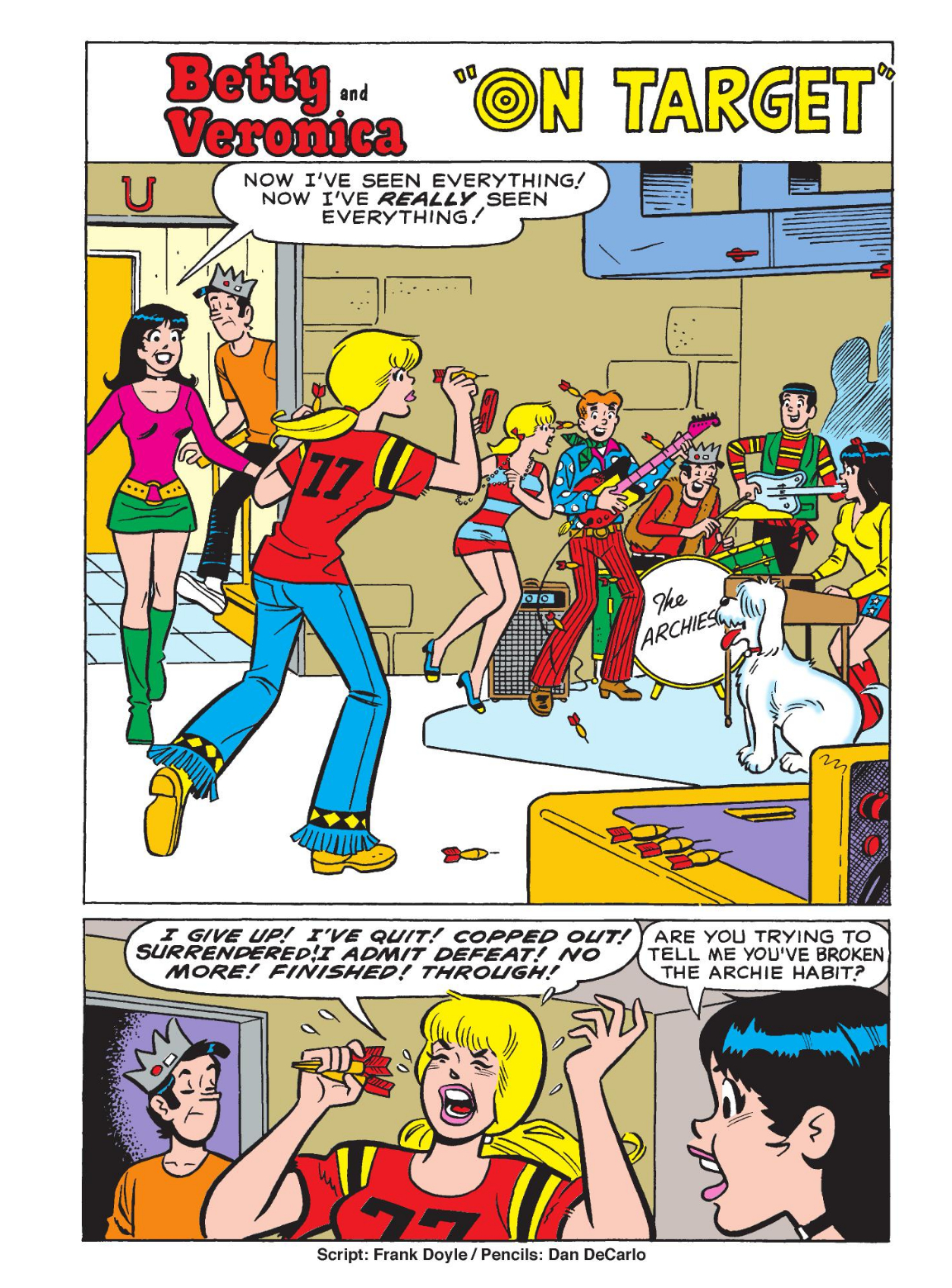 World of Betty & Veronica Digest (2021-) issue 18 - Page 60