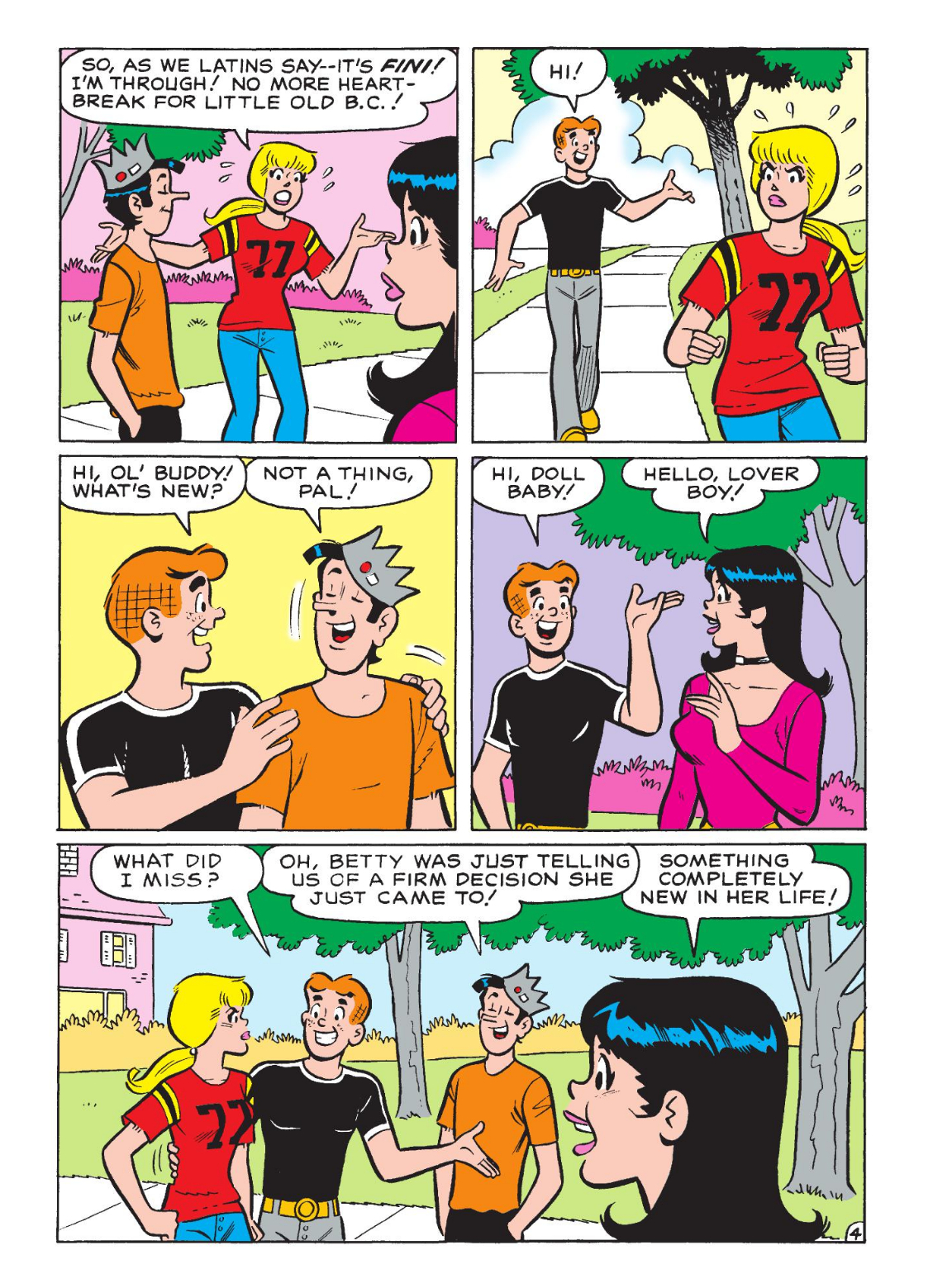 World of Betty & Veronica Digest (2021-) issue 18 - Page 63