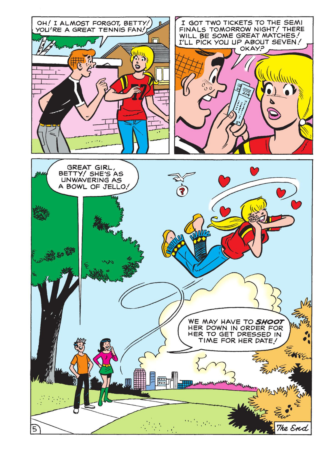 World of Betty & Veronica Digest (2021-) issue 18 - Page 64