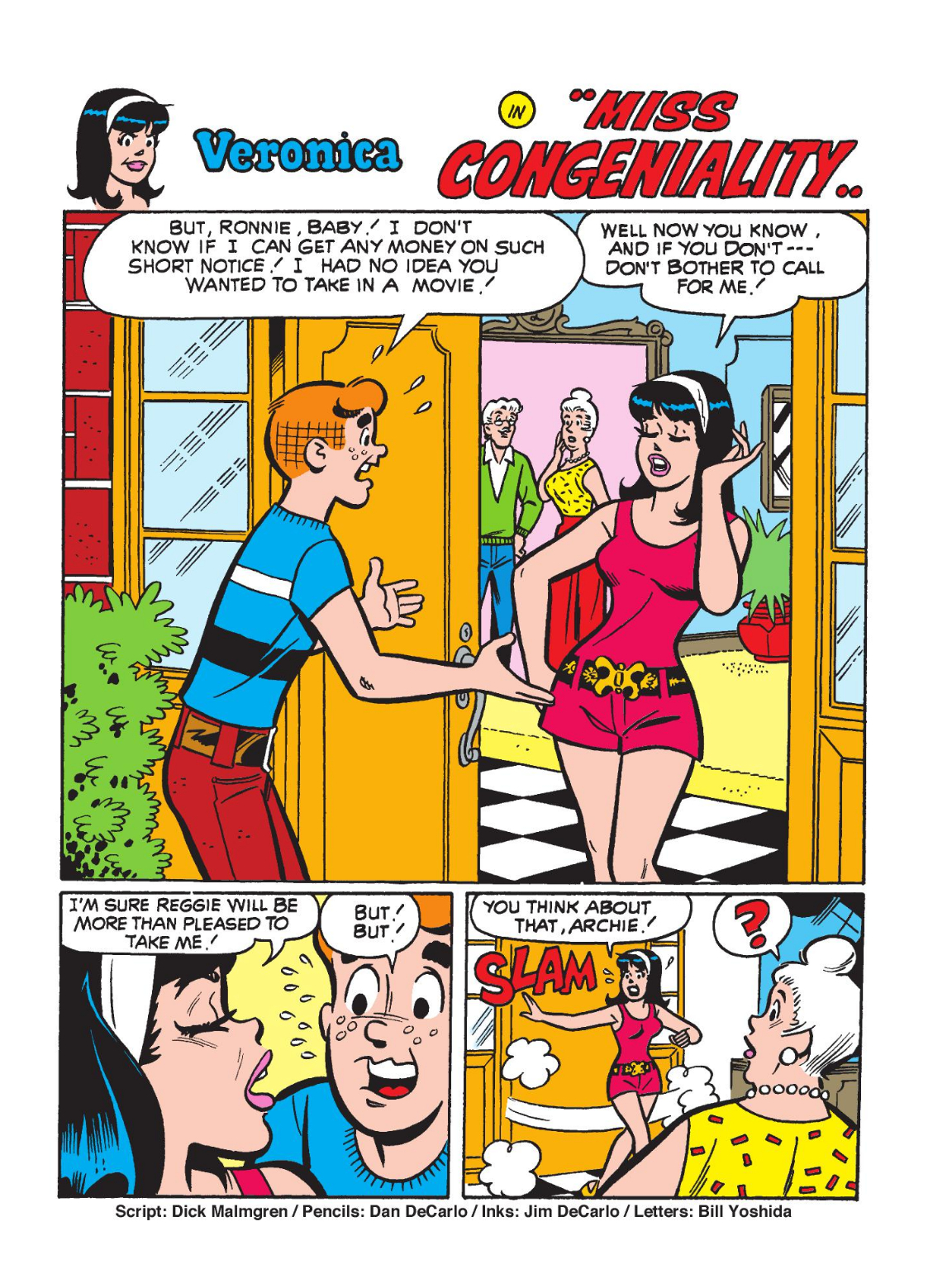 World of Betty & Veronica Digest (2021-) issue 18 - Page 65