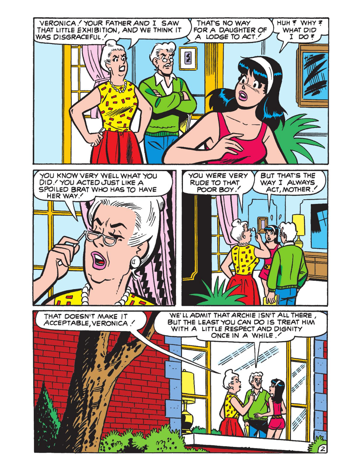 World of Betty & Veronica Digest (2021-) issue 18 - Page 66