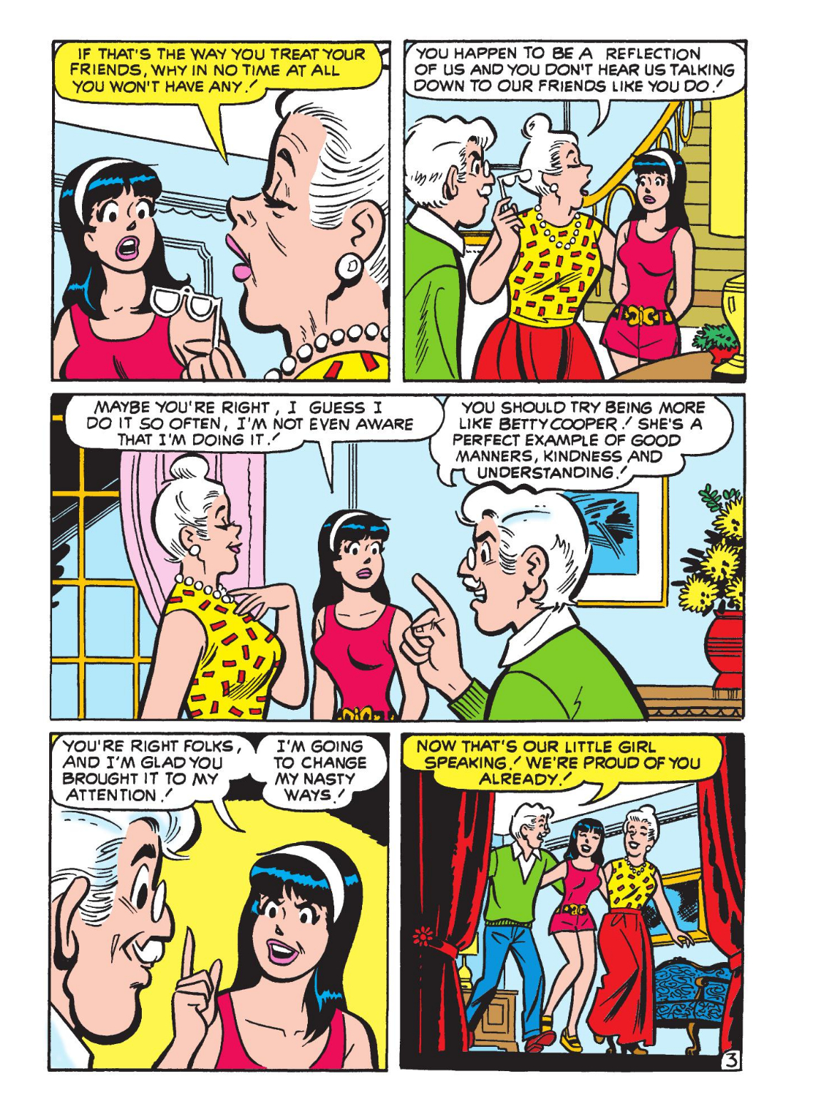 World of Betty & Veronica Digest (2021-) issue 18 - Page 67