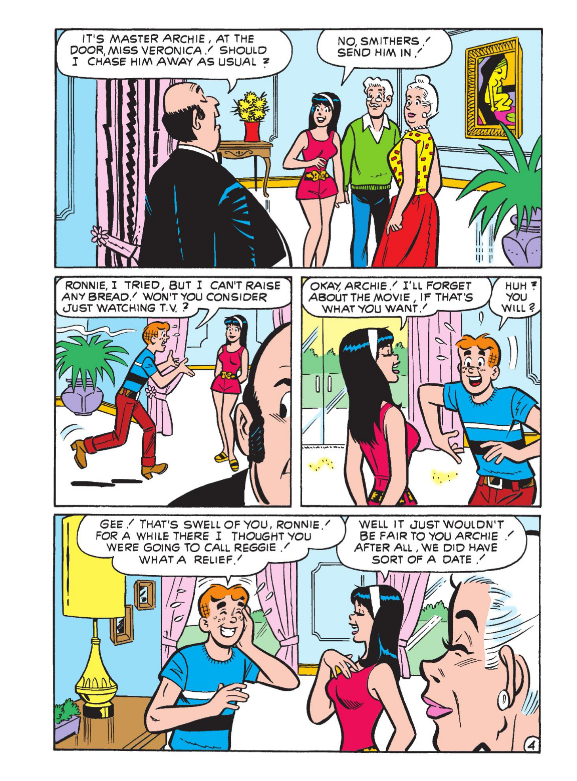 World of Betty & Veronica Digest (2021-) issue 18 - Page 68