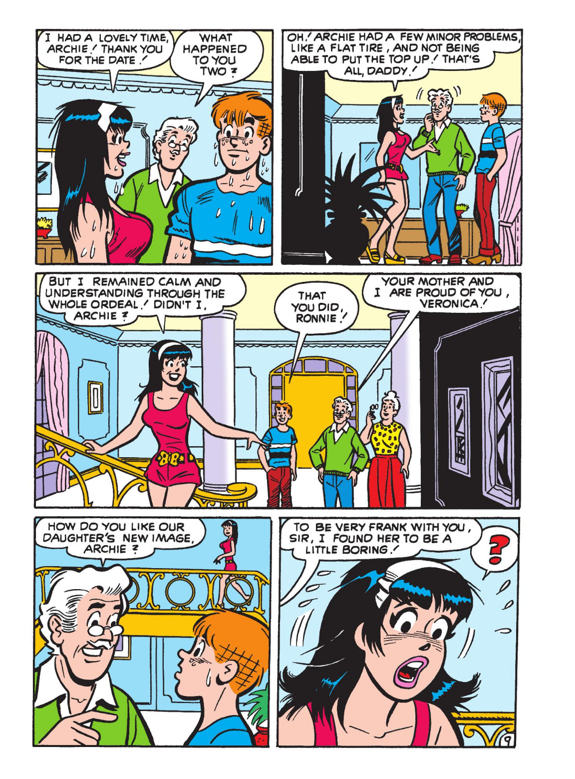 World of Betty & Veronica Digest (2021-) issue 18 - Page 73