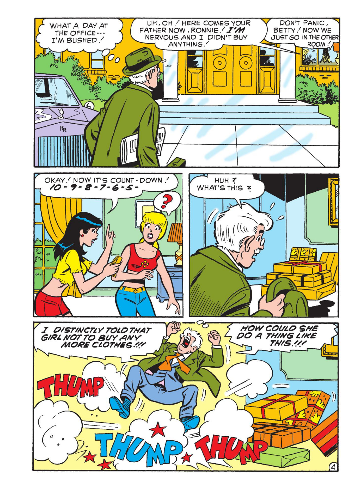 World of Betty & Veronica Digest (2021-) issue 18 - Page 78